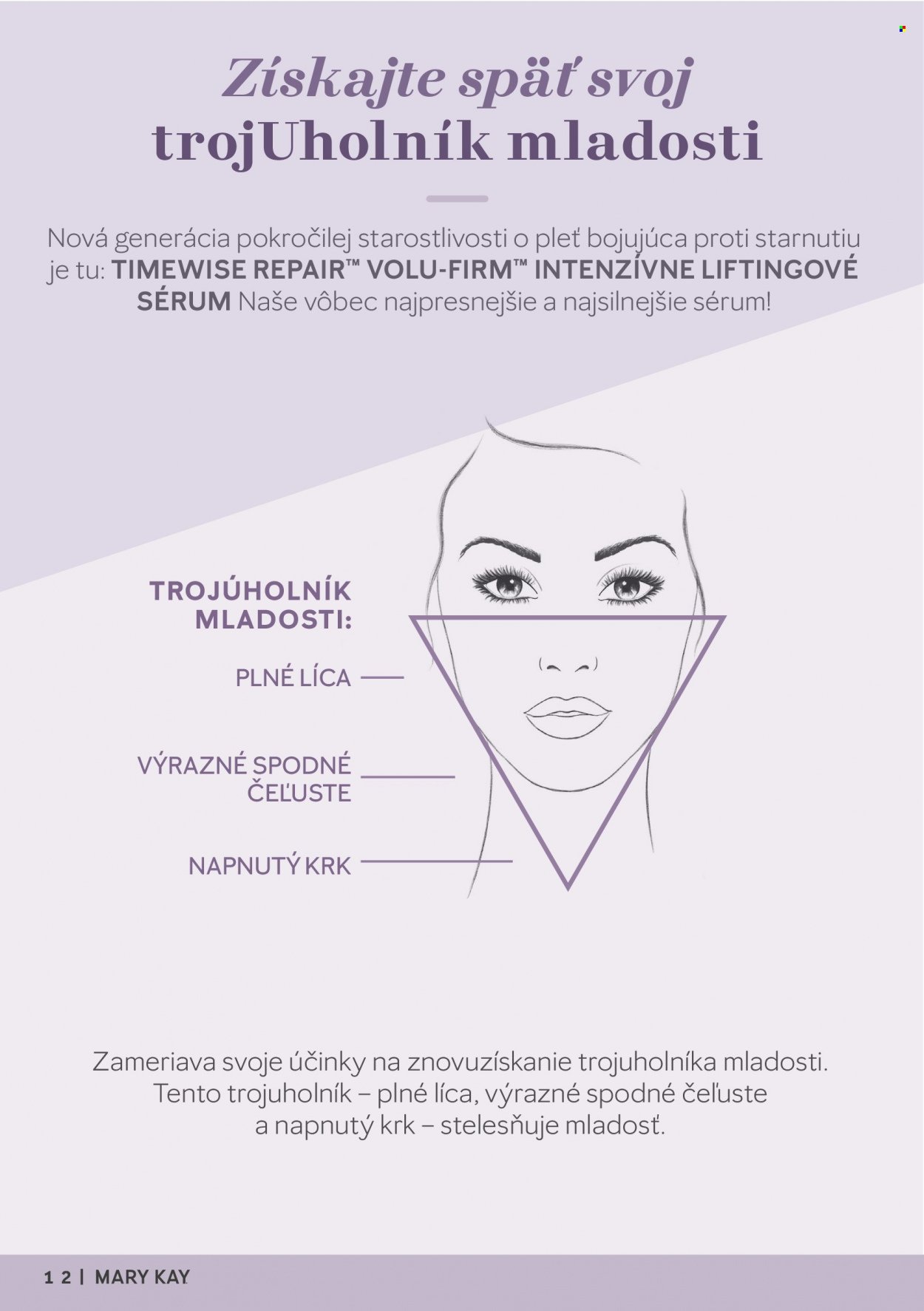 MARY KAY leták - TimeWise Repair (2023-11-27) | 12