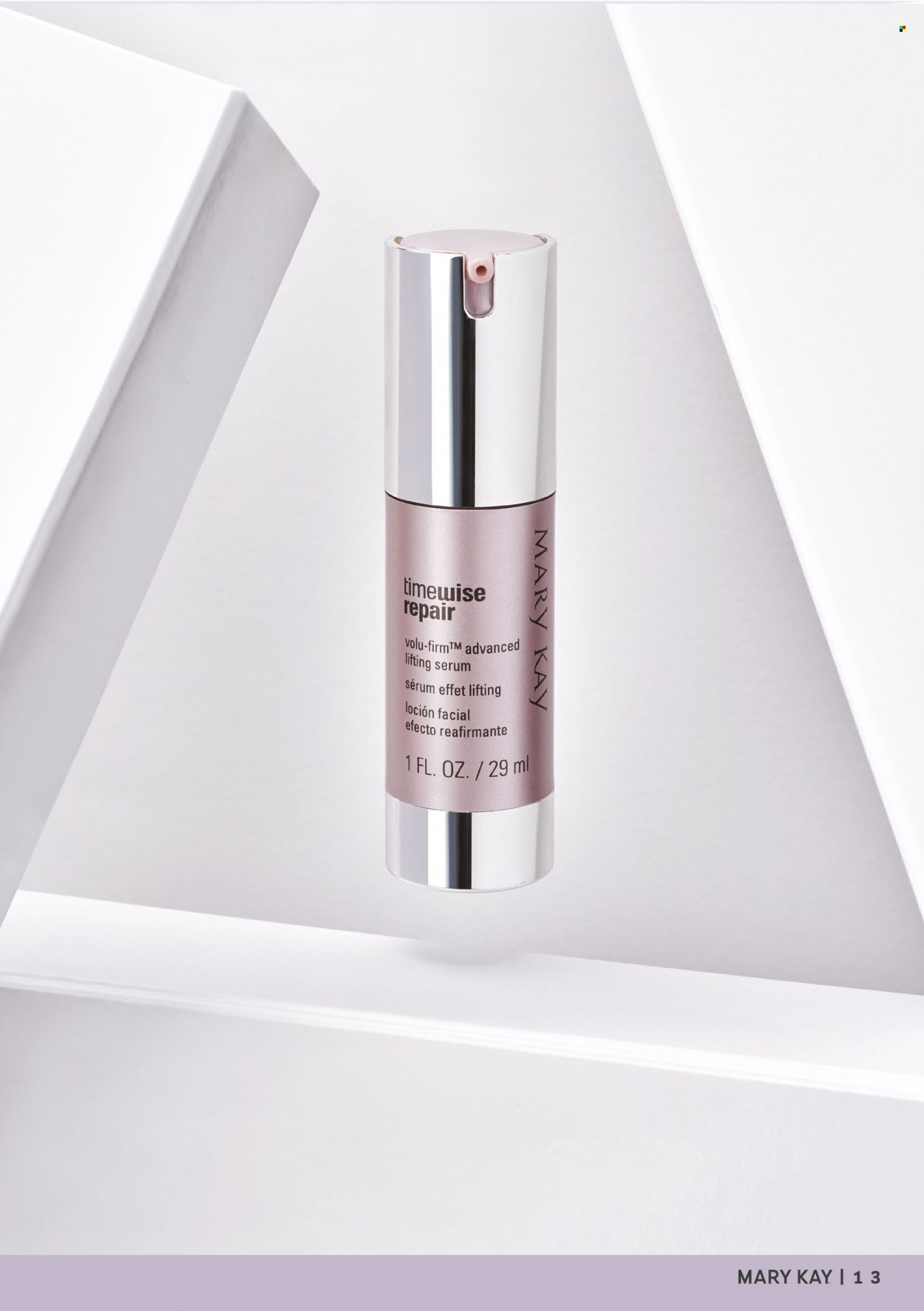 MARY KAY leták - TimeWise Repair (2023-11-27) | 13