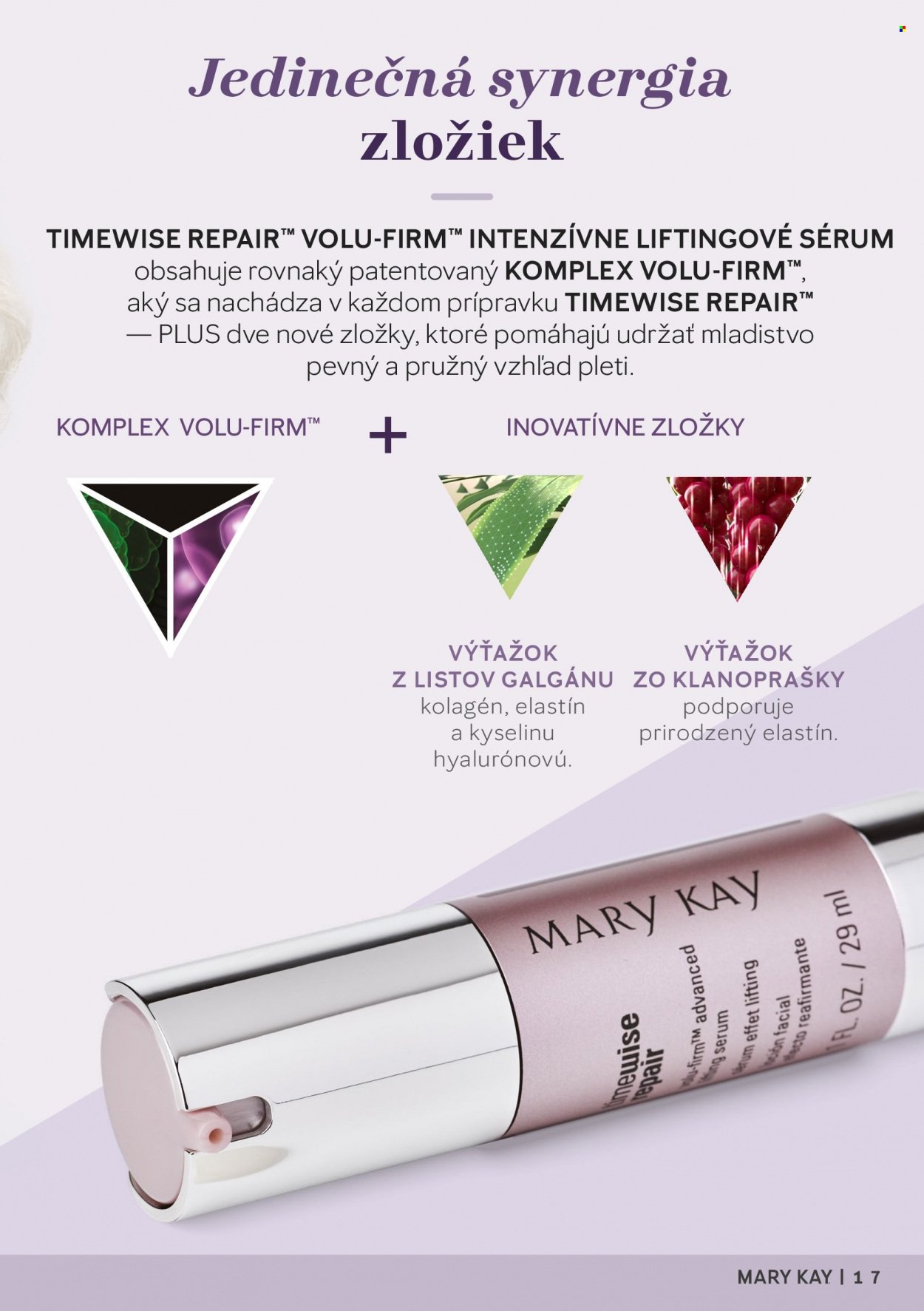 MARY KAY leták - TimeWise Repair (2023-11-27) | 17