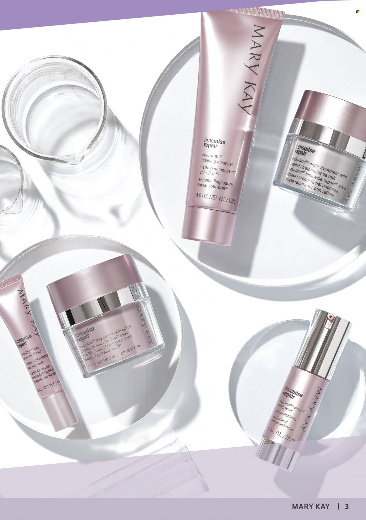 MARY KAY leták - TimeWise Repair (2023-11-27) | 3