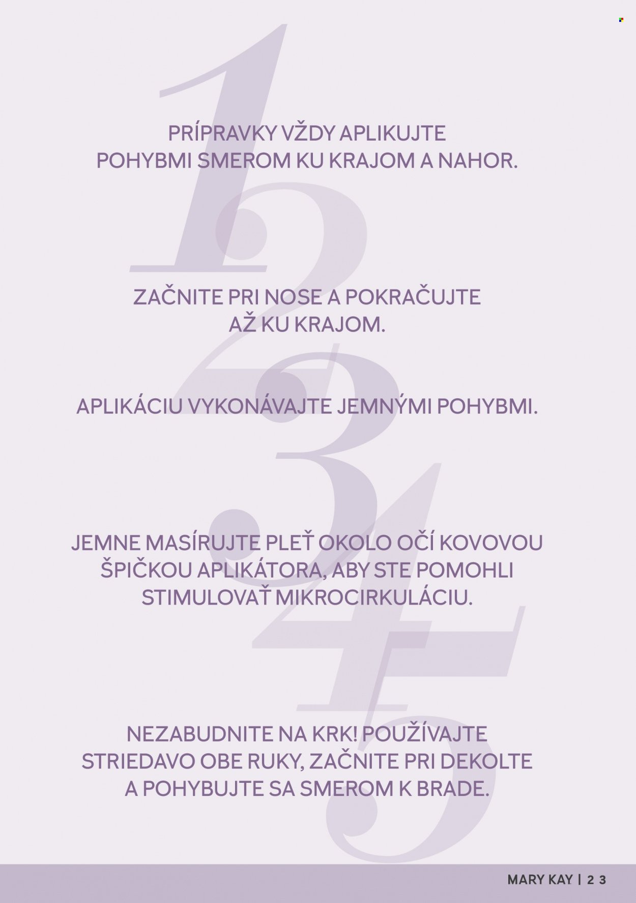 MARY KAY leták - TimeWise Repair (2023-11-27) | 23