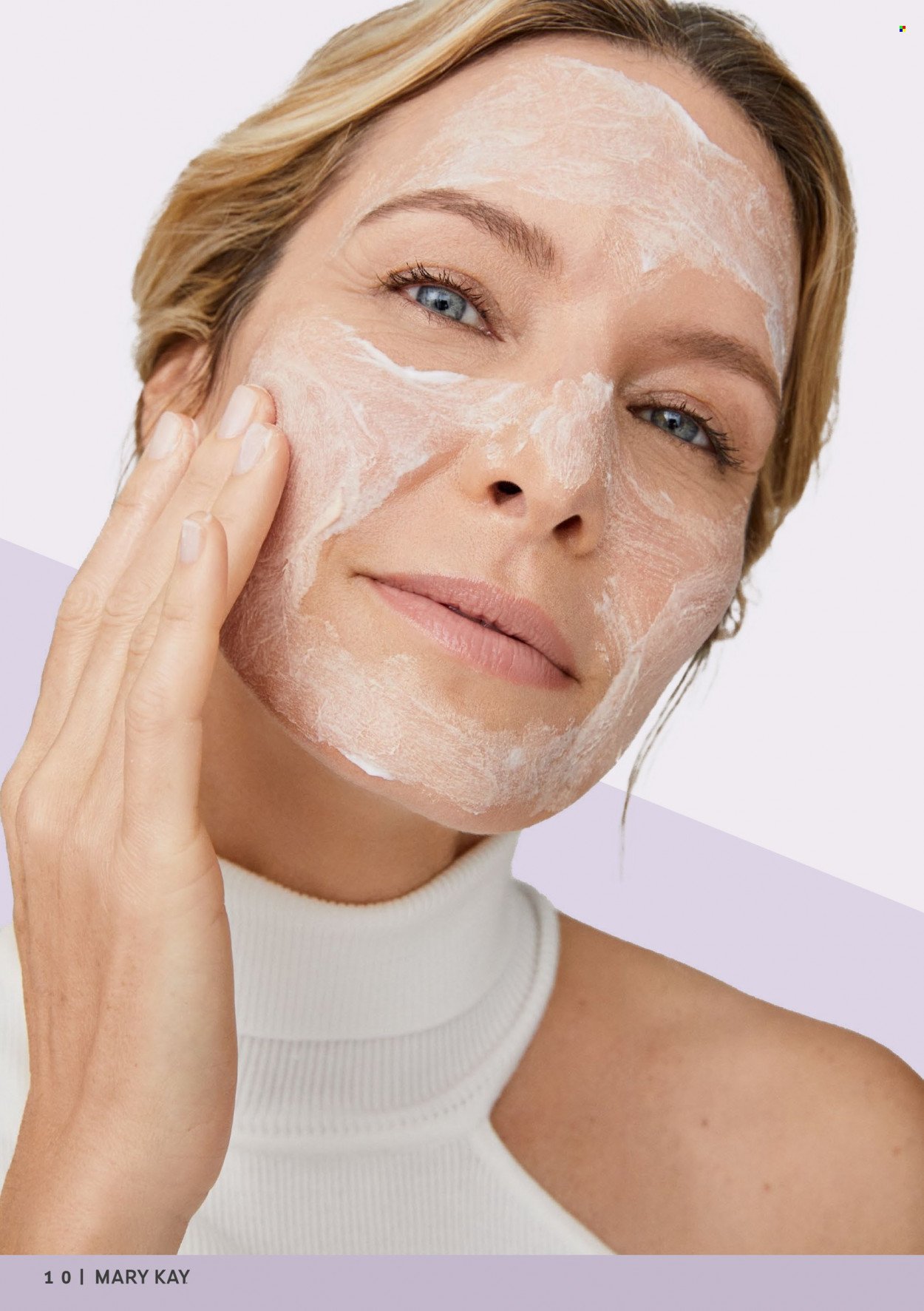 MARY KAY leták - TimeWise Repair (2023-11-27) | 10