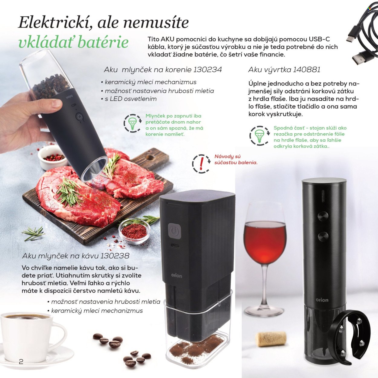 ORION leták - AKO FUNGUJÚ MECHANIZMY STROJČEKOV, MLYNČEKOV (2025-01-06) | 2