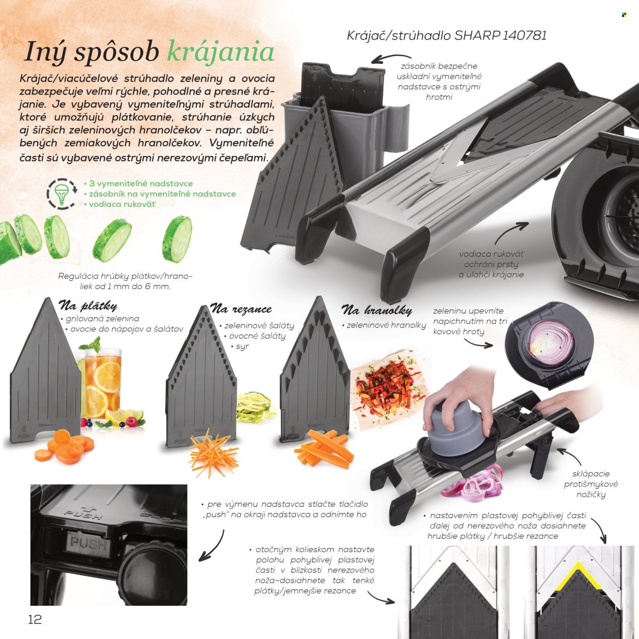ORION leták - AKO FUNGUJÚ MECHANIZMY STROJČEKOV, MLYNČEKOV (2025-01-06) | 12