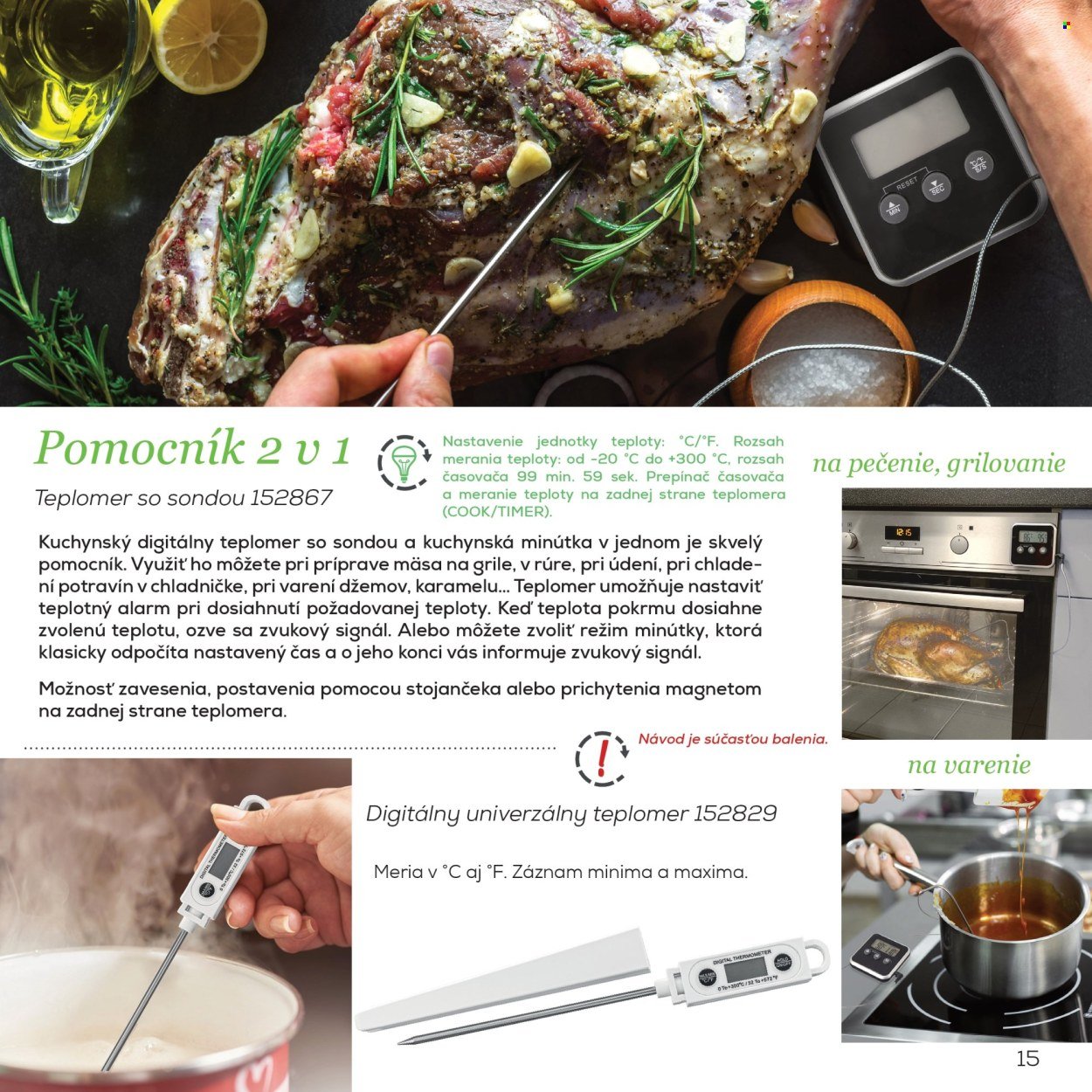 ORION leták - AKO FUNGUJÚ MECHANIZMY STROJČEKOV, MLYNČEKOV (2025-01-06) | 15