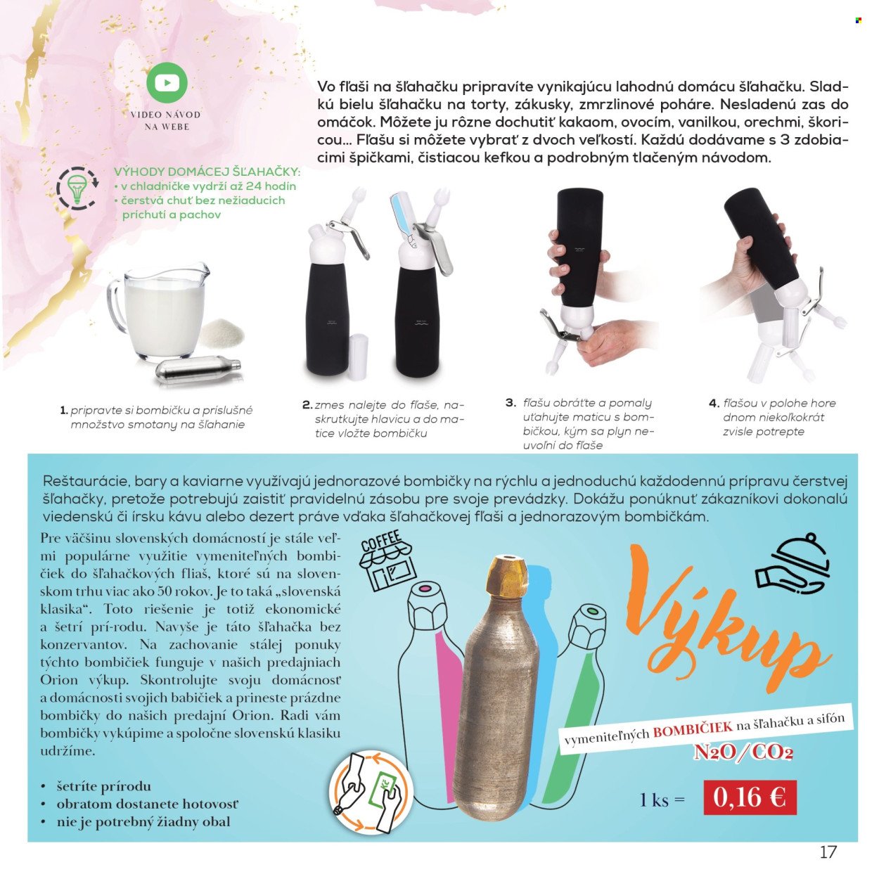 ORION leták - AKO FUNGUJÚ MECHANIZMY STROJČEKOV, MLYNČEKOV (2025-01-06) | 17