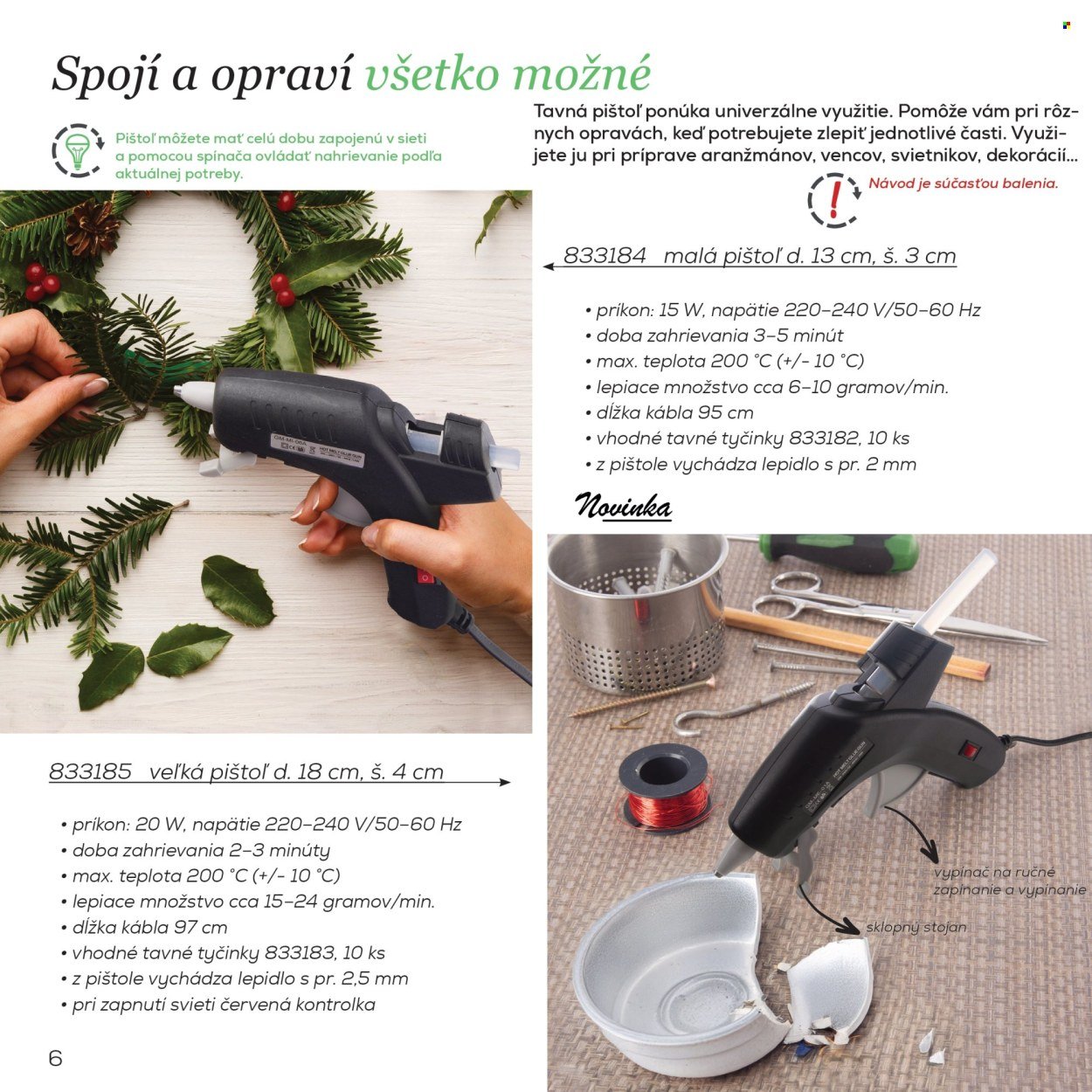 ORION leták - AKO FUNGUJÚ MECHANIZMY STROJČEKOV, MLYNČEKOV (2025-01-06) | 6