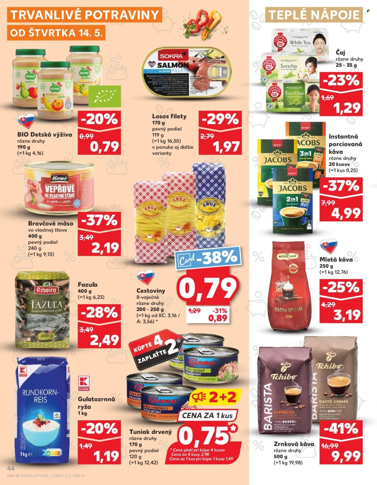 KAUFLAND leták - Od štvrtka 14.5.2026 (2026-05-14 - 2026-05-20) | 44