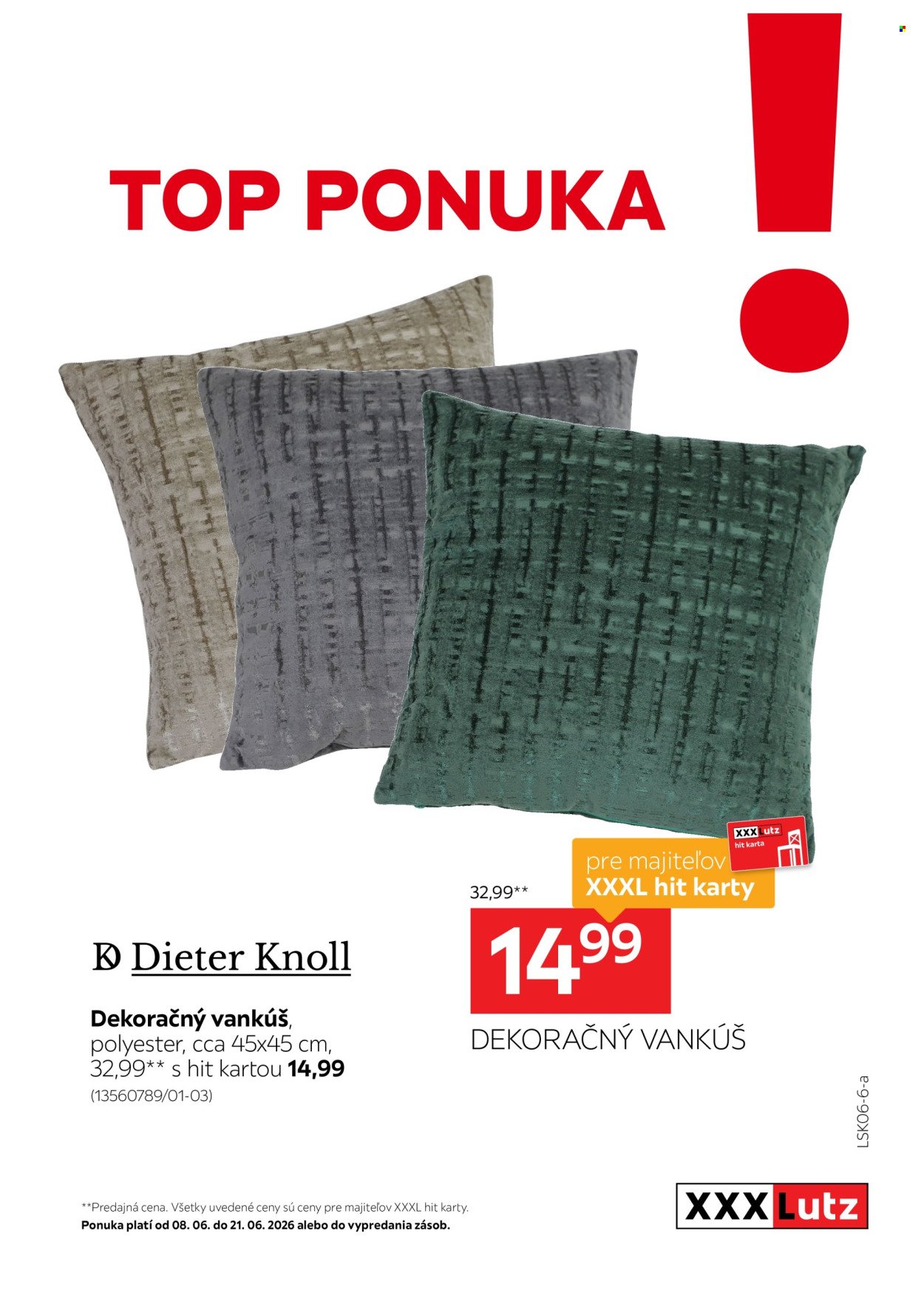 XXXLUTZ leták - XXXL výpredaj