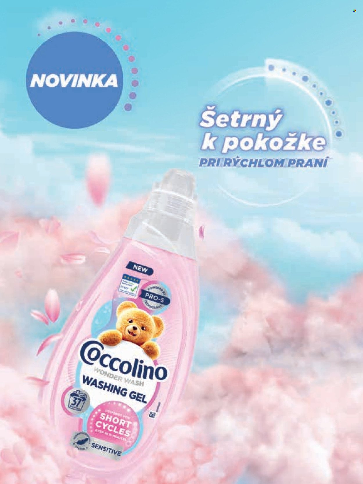DM DROGERIE leták - ACTIVE BEAUTY