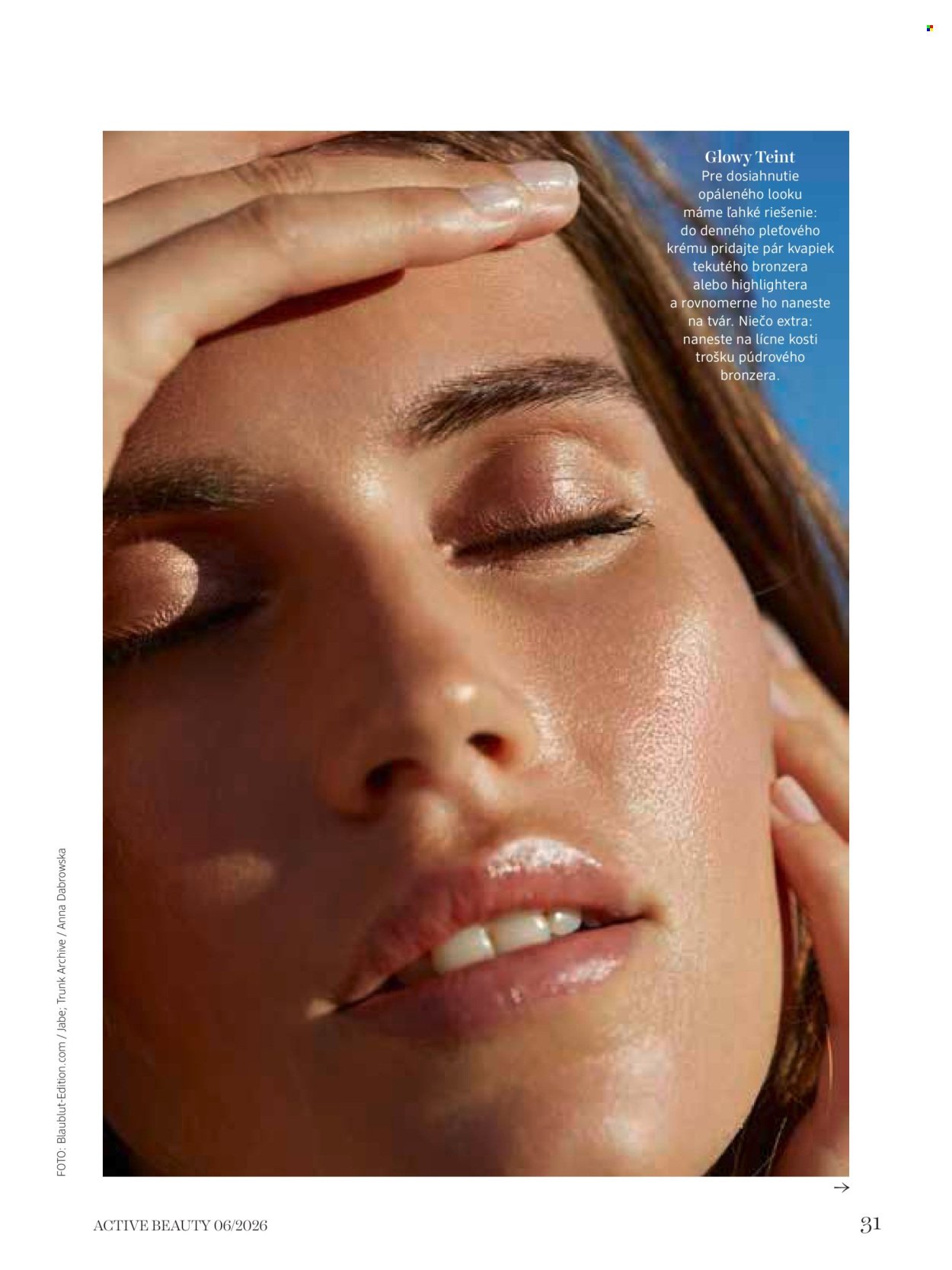 DM DROGERIE leták - ACTIVE BEAUTY