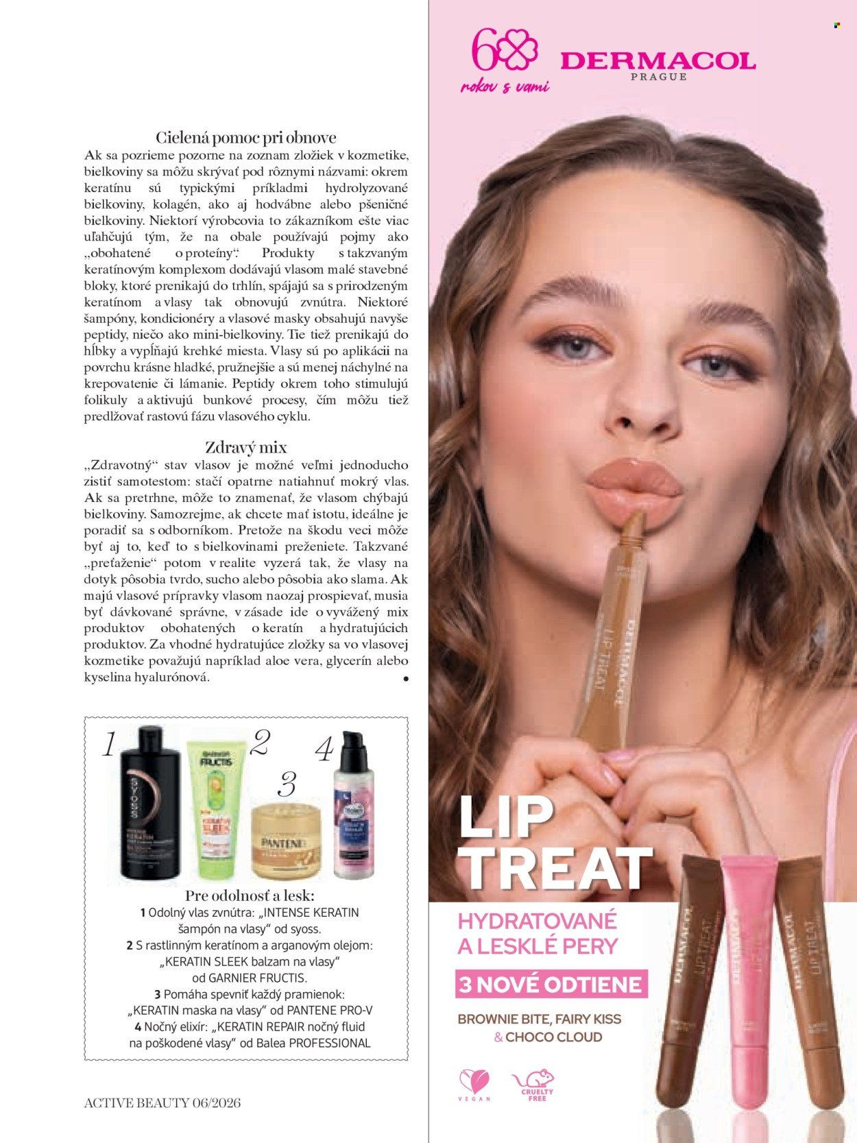DM DROGERIE leták - ACTIVE BEAUTY