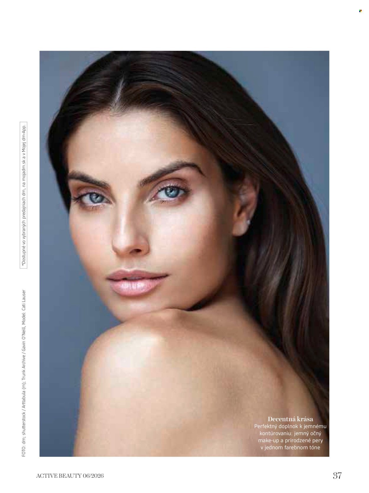 DM DROGERIE leták - ACTIVE BEAUTY