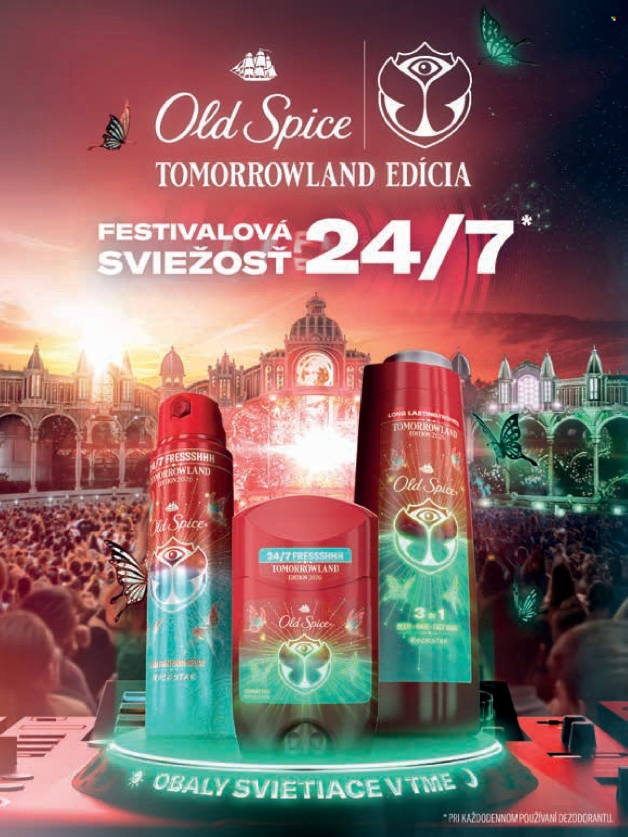 DM DROGERIE leták - ACTIVE BEAUTY