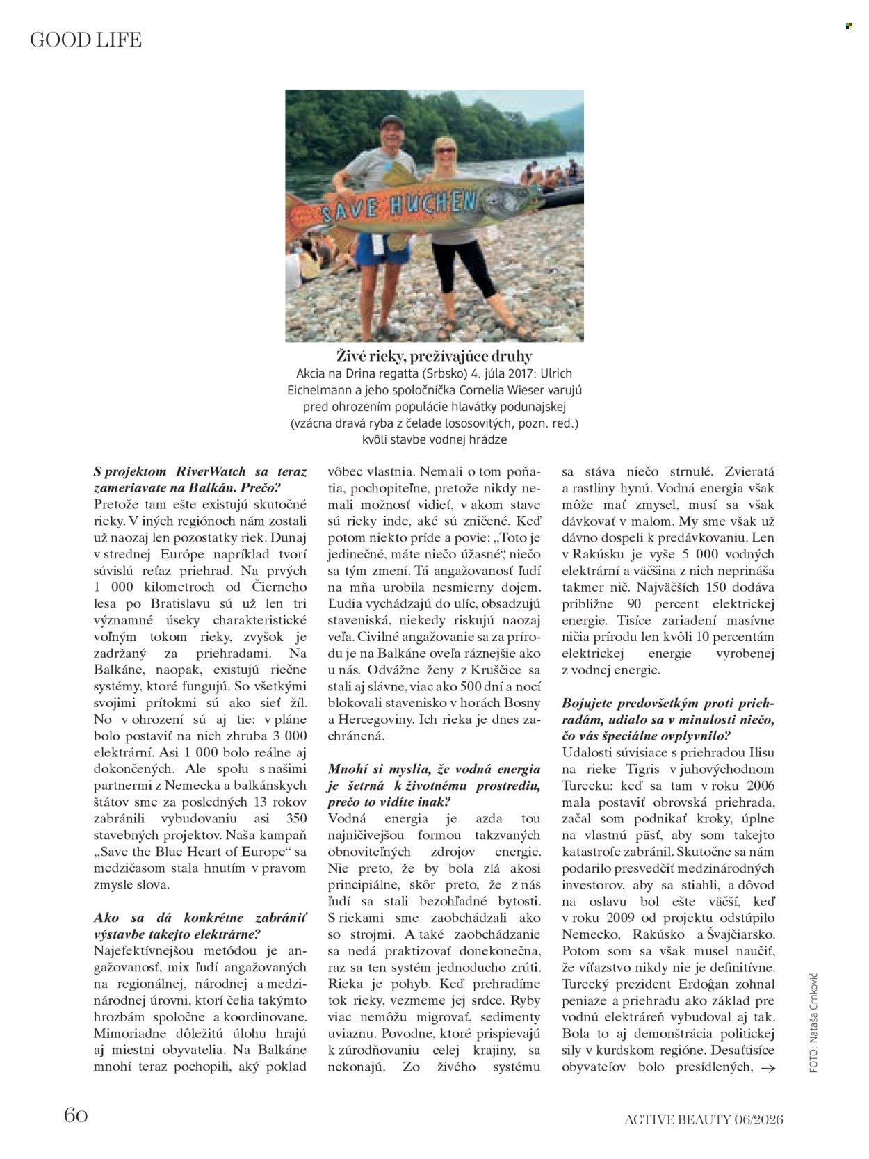 DM DROGERIE leták - ACTIVE BEAUTY