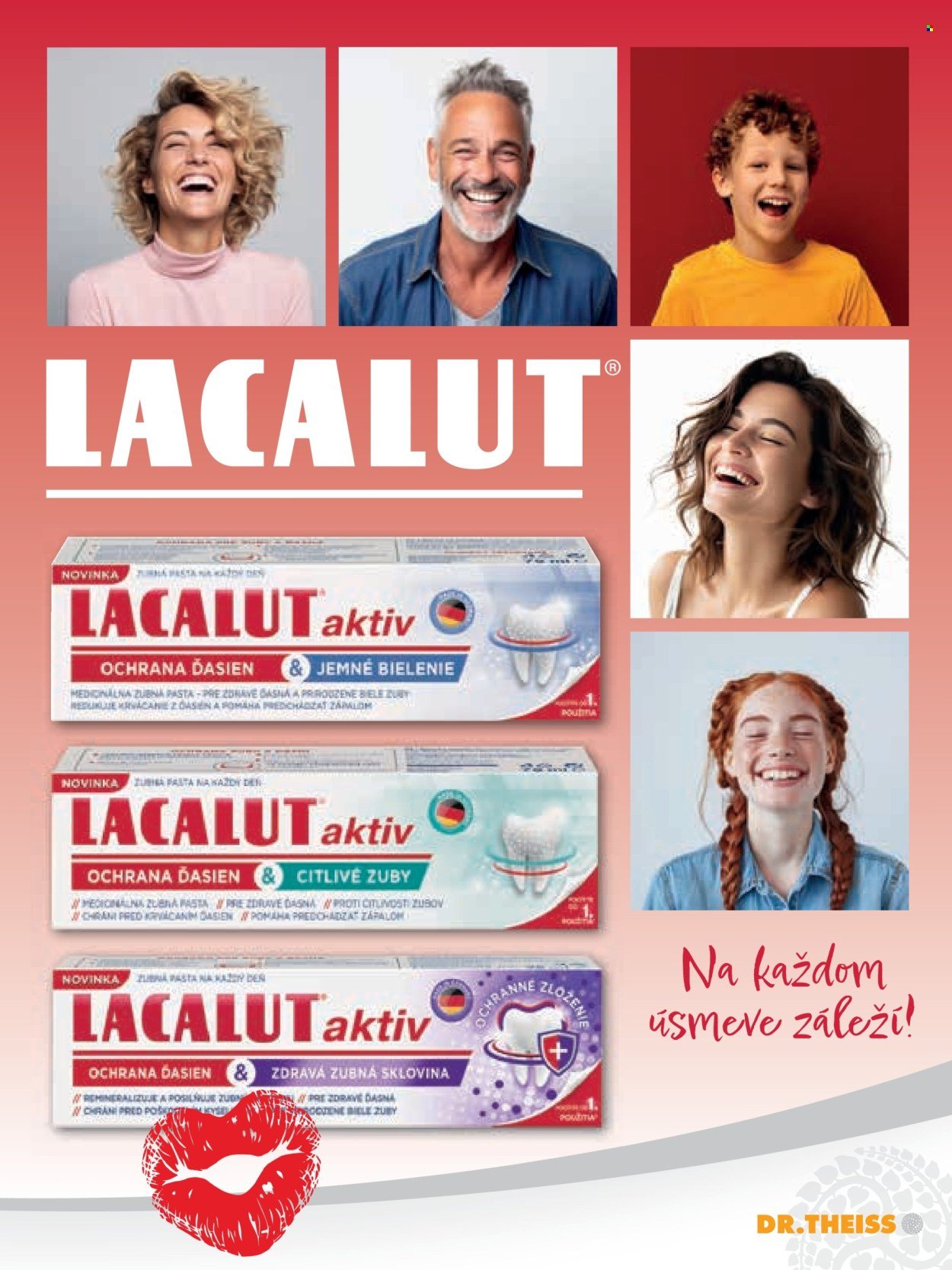 DM DROGERIE leták - ACTIVE BEAUTY