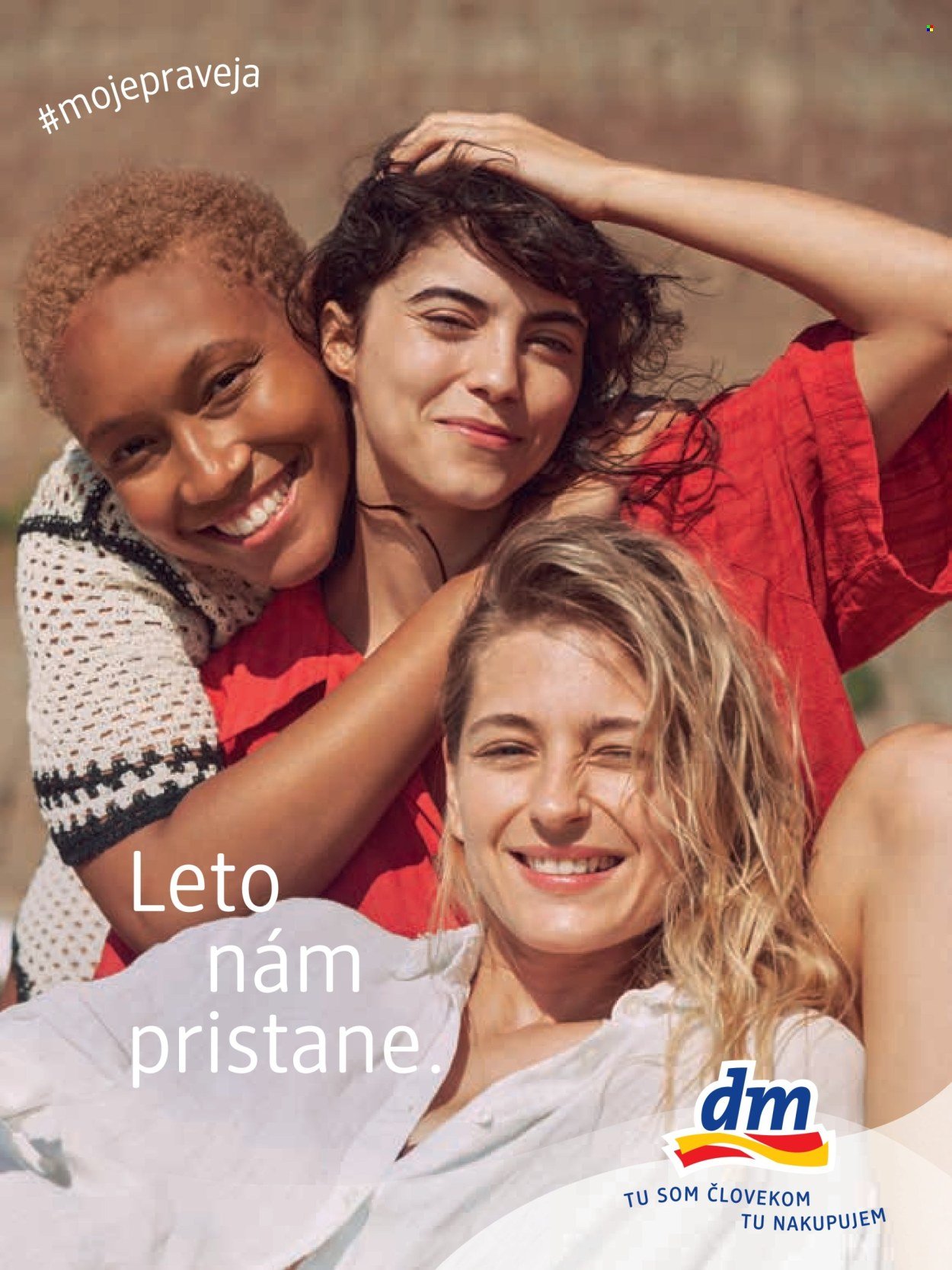 DM DROGERIE leták - ACTIVE BEAUTY