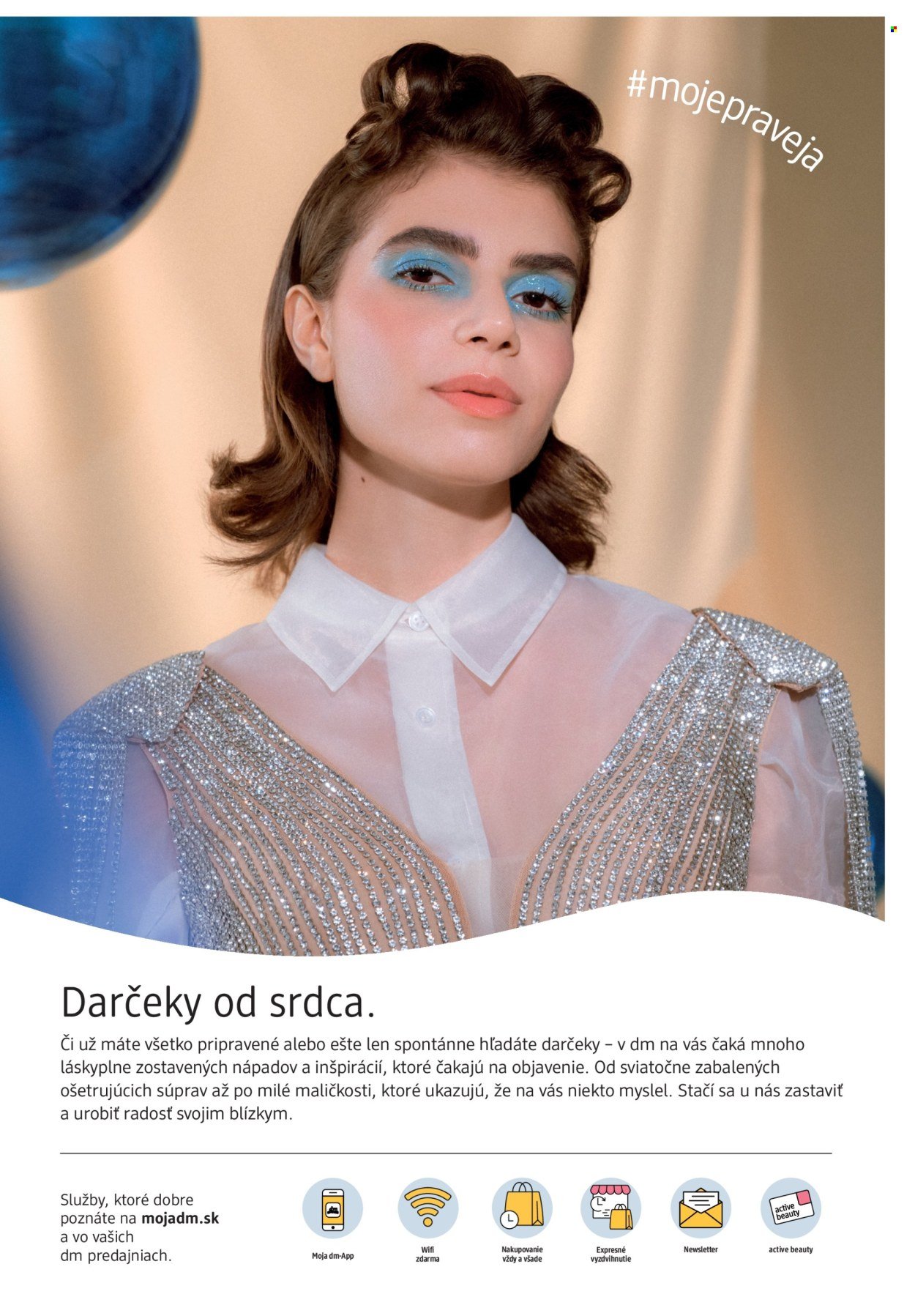 DM DROGERIE leták - Špeciál Journal (2025-11-14) | 2