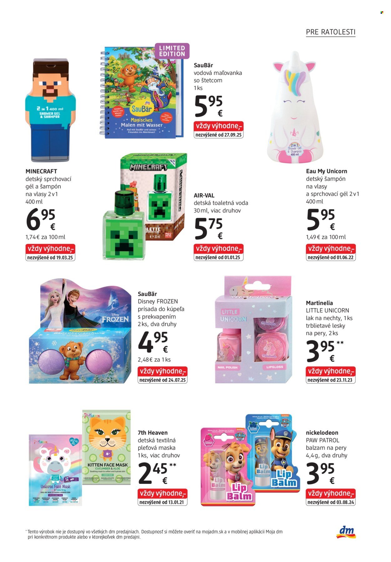 DM DROGERIE leták - Špeciál Journal (2025-11-14) | 11