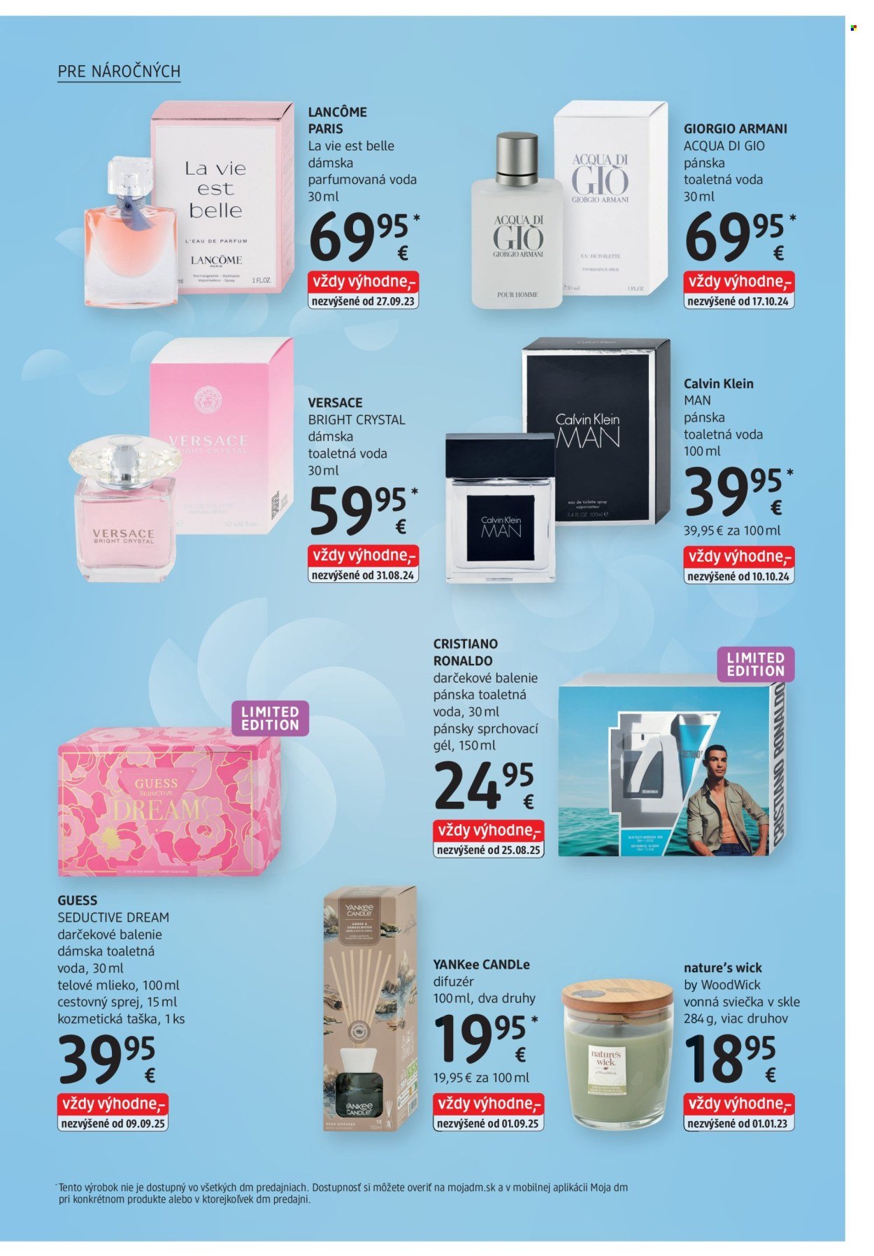 DM DROGERIE leták - Špeciál Journal (2025-11-14) | 12