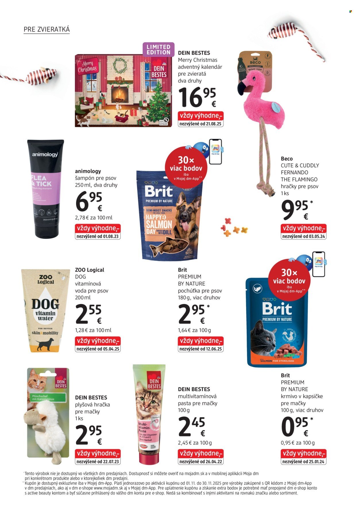 DM DROGERIE leták - Špeciál Journal (2025-11-14) | 14