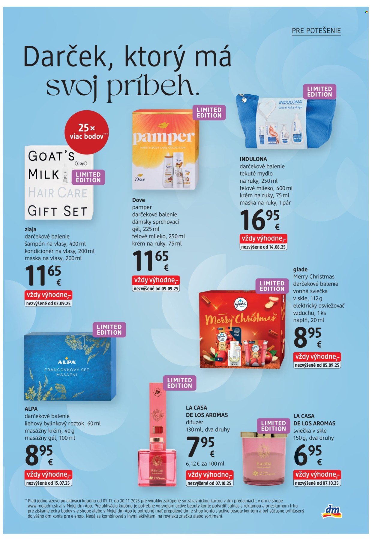 DM DROGERIE leták - Špeciál Journal (2025-11-14) | 15