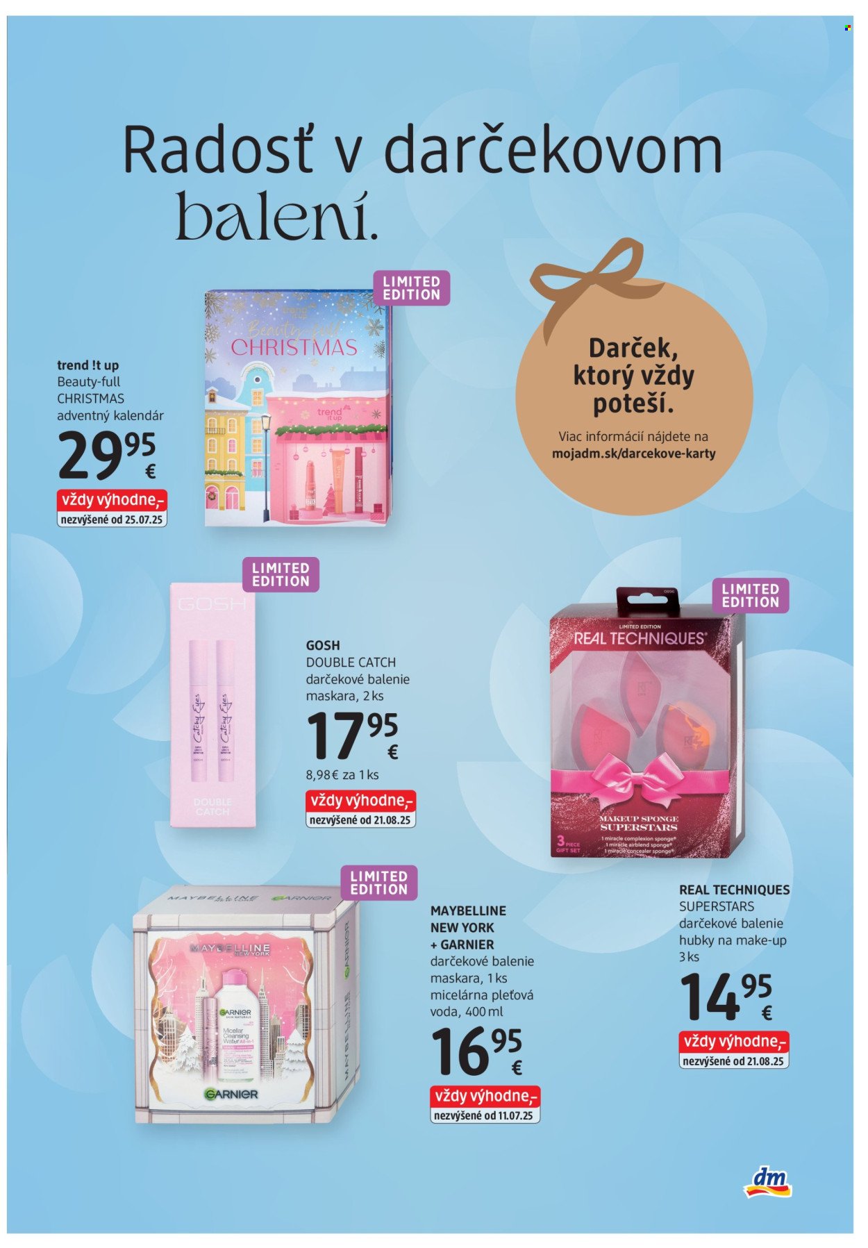 DM DROGERIE leták - Špeciál Journal (2025-11-14) | 3