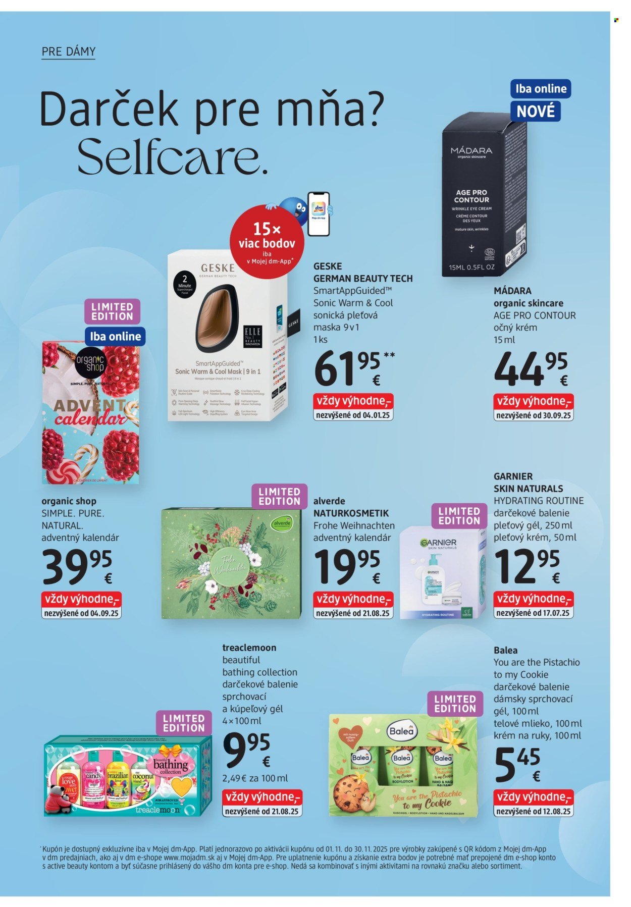 DM DROGERIE leták - Špeciál Journal (2025-11-14) | 4