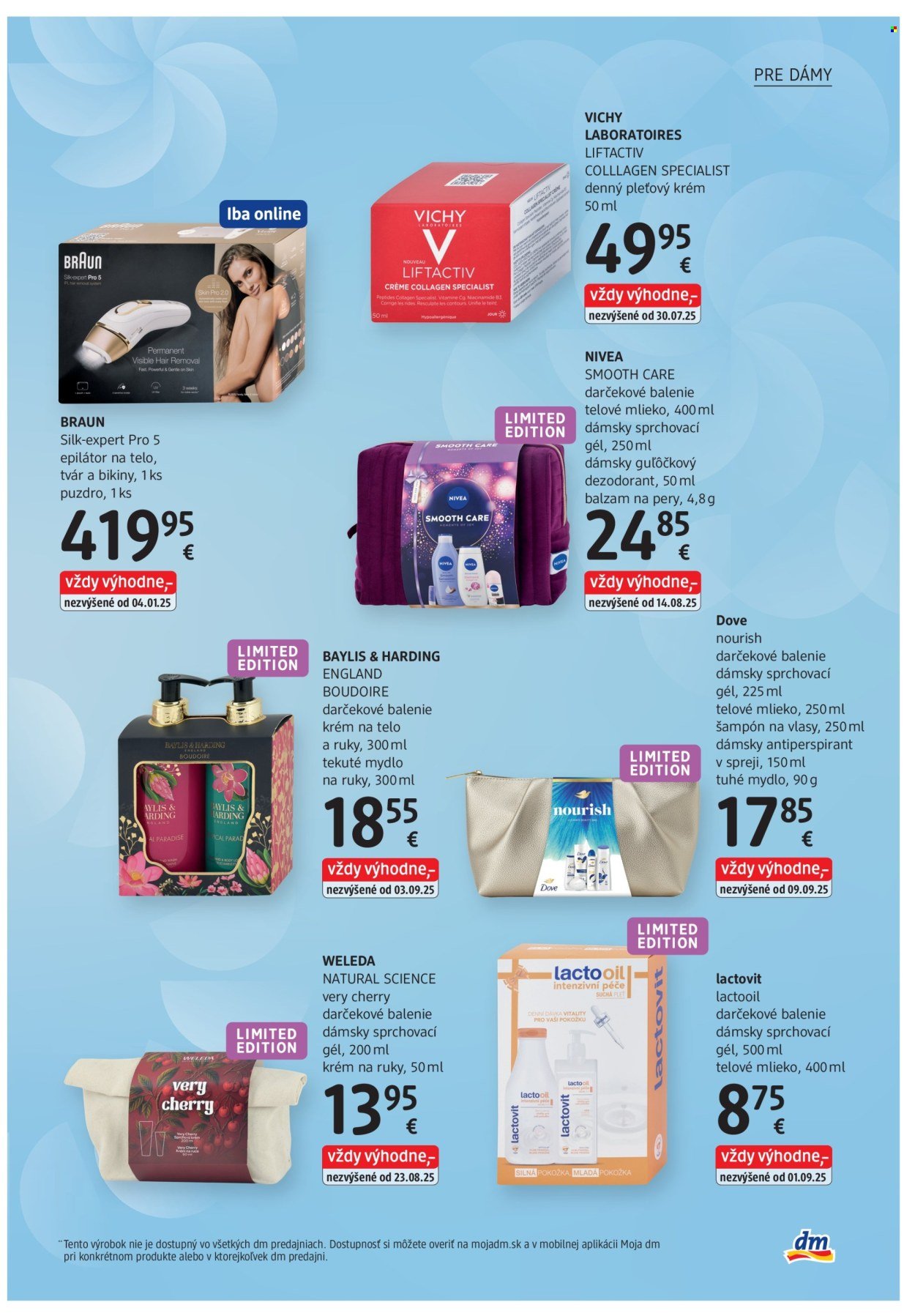 DM DROGERIE leták - Špeciál Journal (2025-11-14) | 5