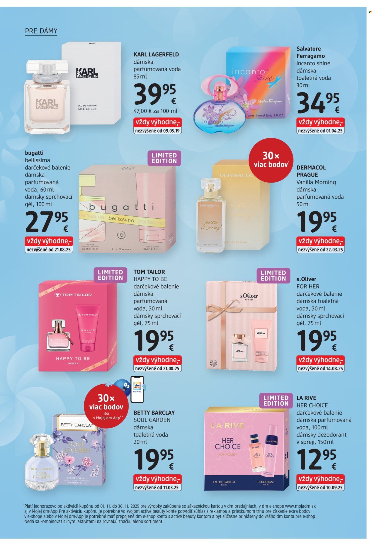 DM DROGERIE leták - Špeciál Journal (2025-11-14) | 6