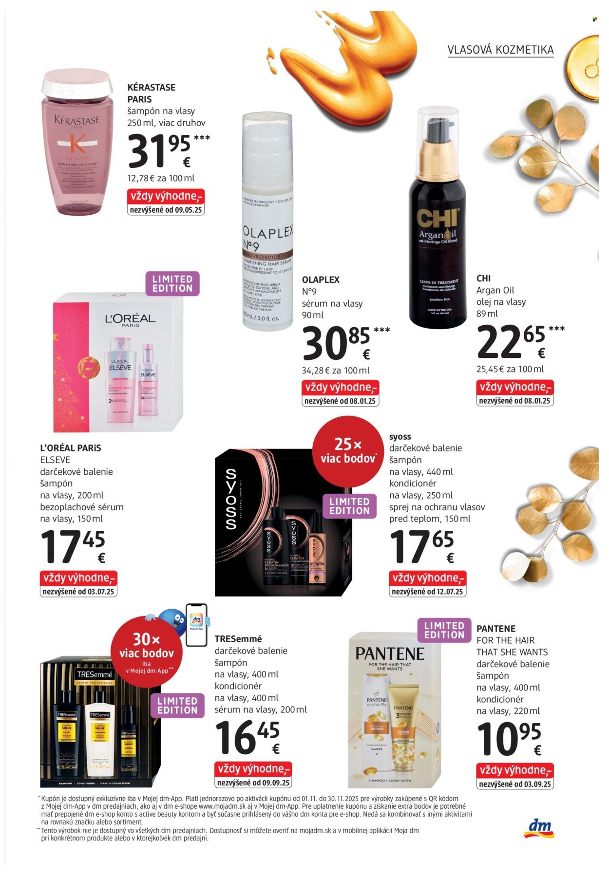 DM DROGERIE leták - Špeciál Journal (2025-11-14) | 7