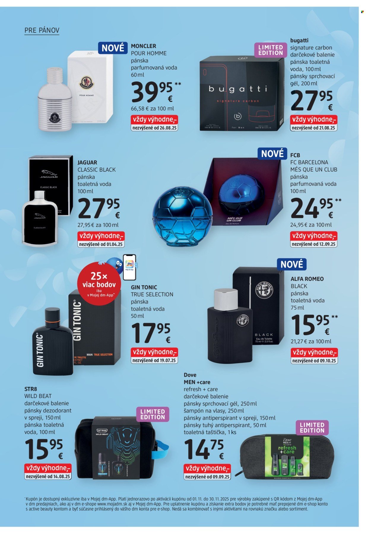 DM DROGERIE leták - Špeciál Journal (2025-11-14) | 8