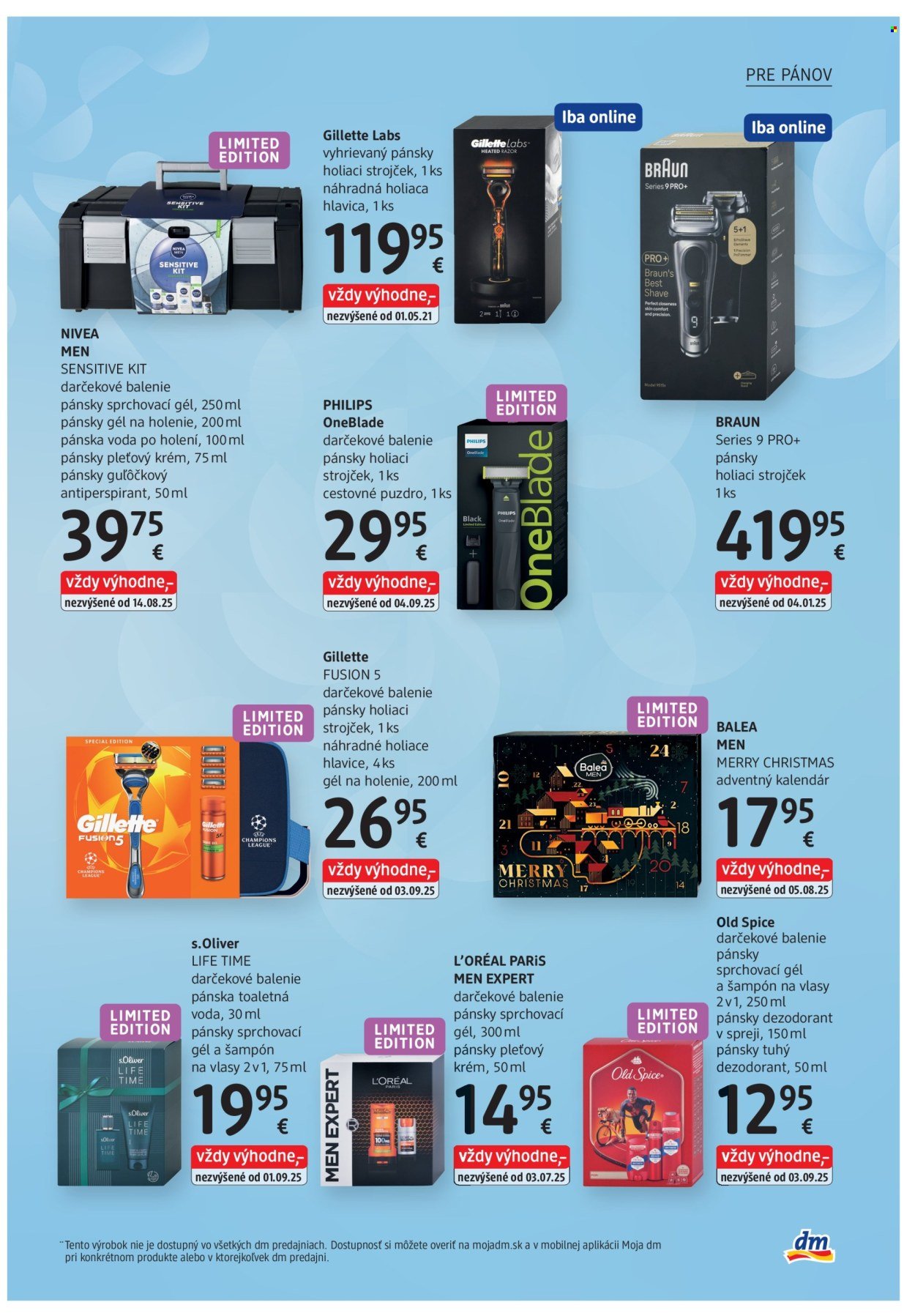 DM DROGERIE leták - Špeciál Journal (2025-11-14) | 9