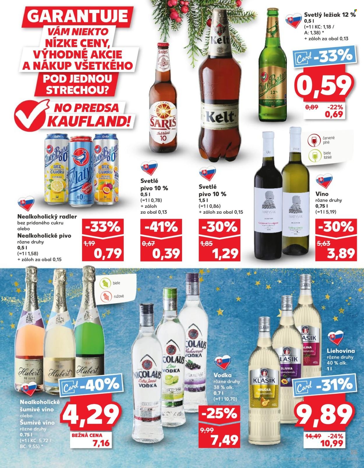 KAUFLAND leták - Od štvrtka 6.11.2025 (2025-11-06 - 2025-11-12) | 25