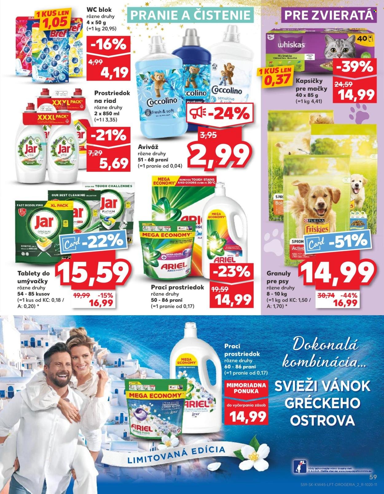 KAUFLAND leták - Od štvrtka 6.11.2025 (2025-11-06 - 2025-11-12) | 59
