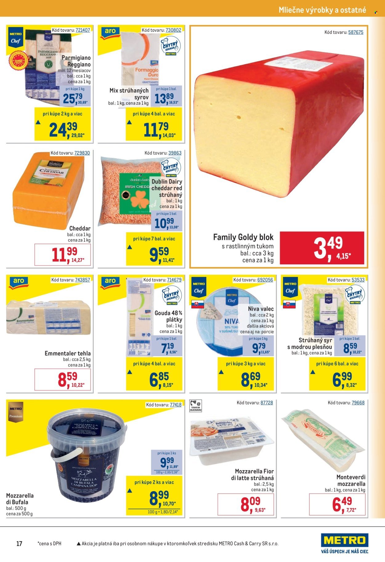 METRO leták - Gastronómia (2026-01-02 - 2026-01-27) | 17