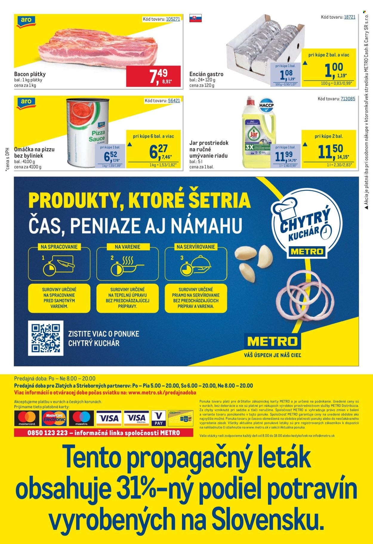 METRO leták - Gastronómia (2026-01-02 - 2026-01-27) | 32