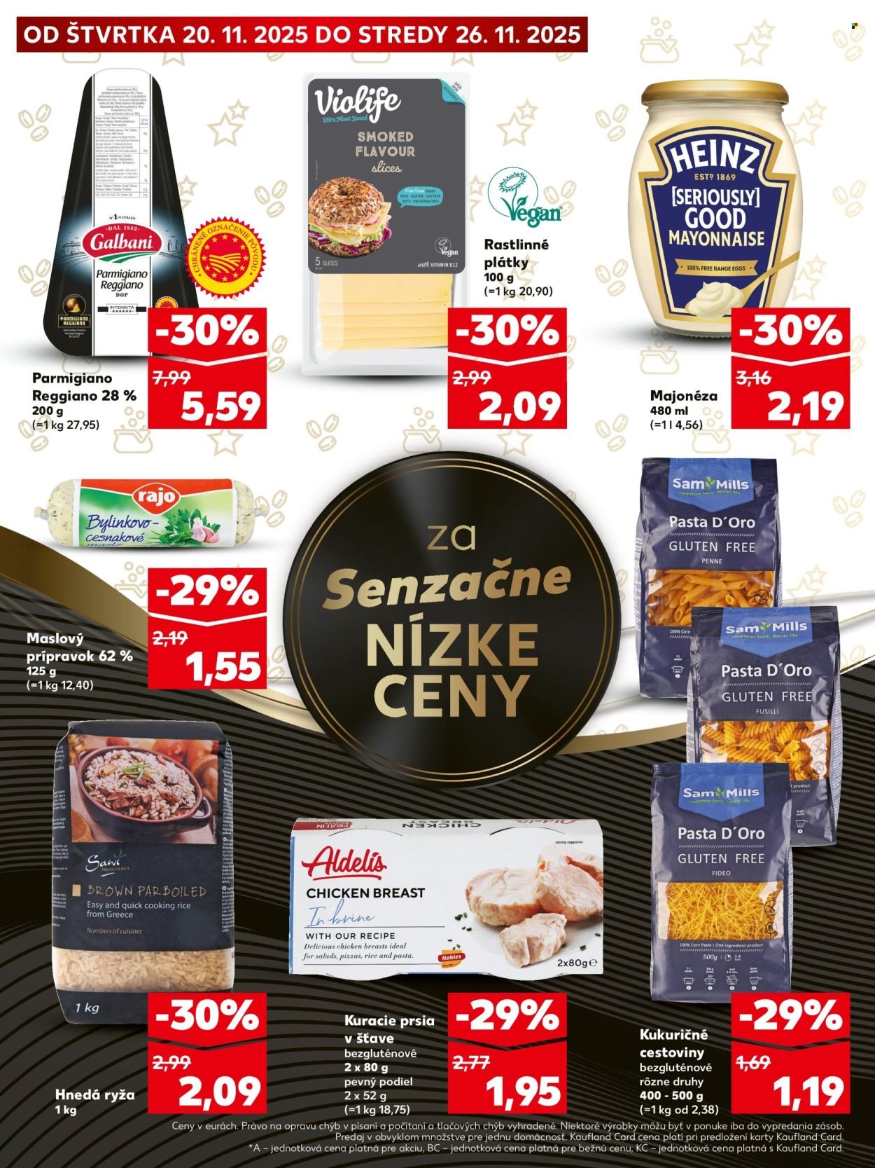 KAUFLAND leták - PRÉMIOVÁ PONUKA V KAUFLANDE (2025-11-20 - 2025-11-26) | 2