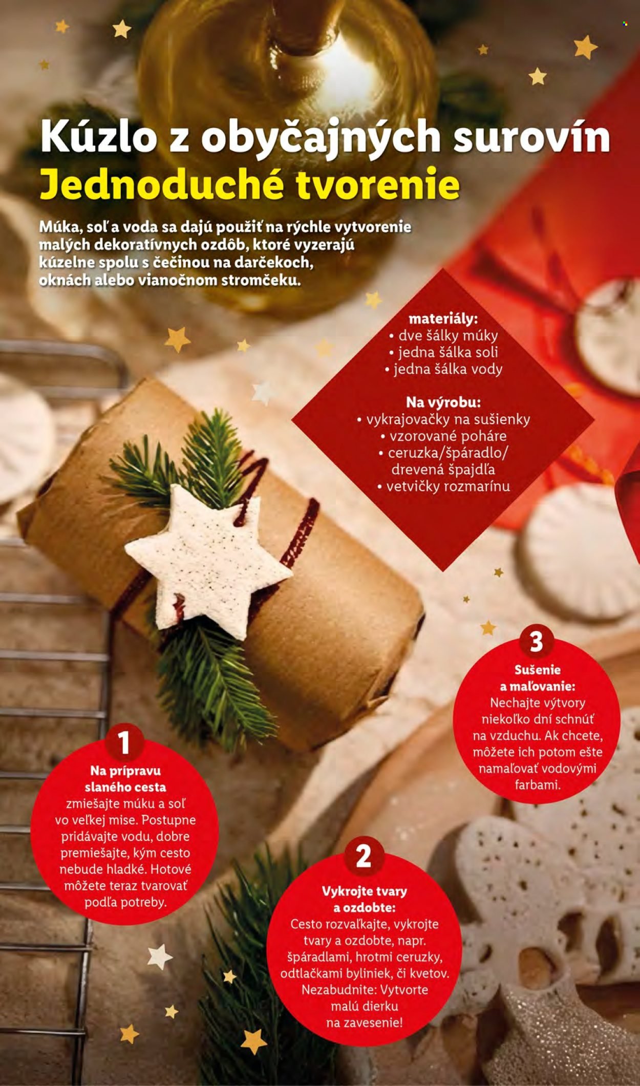 LIDL leták - Bohatá nádielka darčekov (2025-11-25) | 34