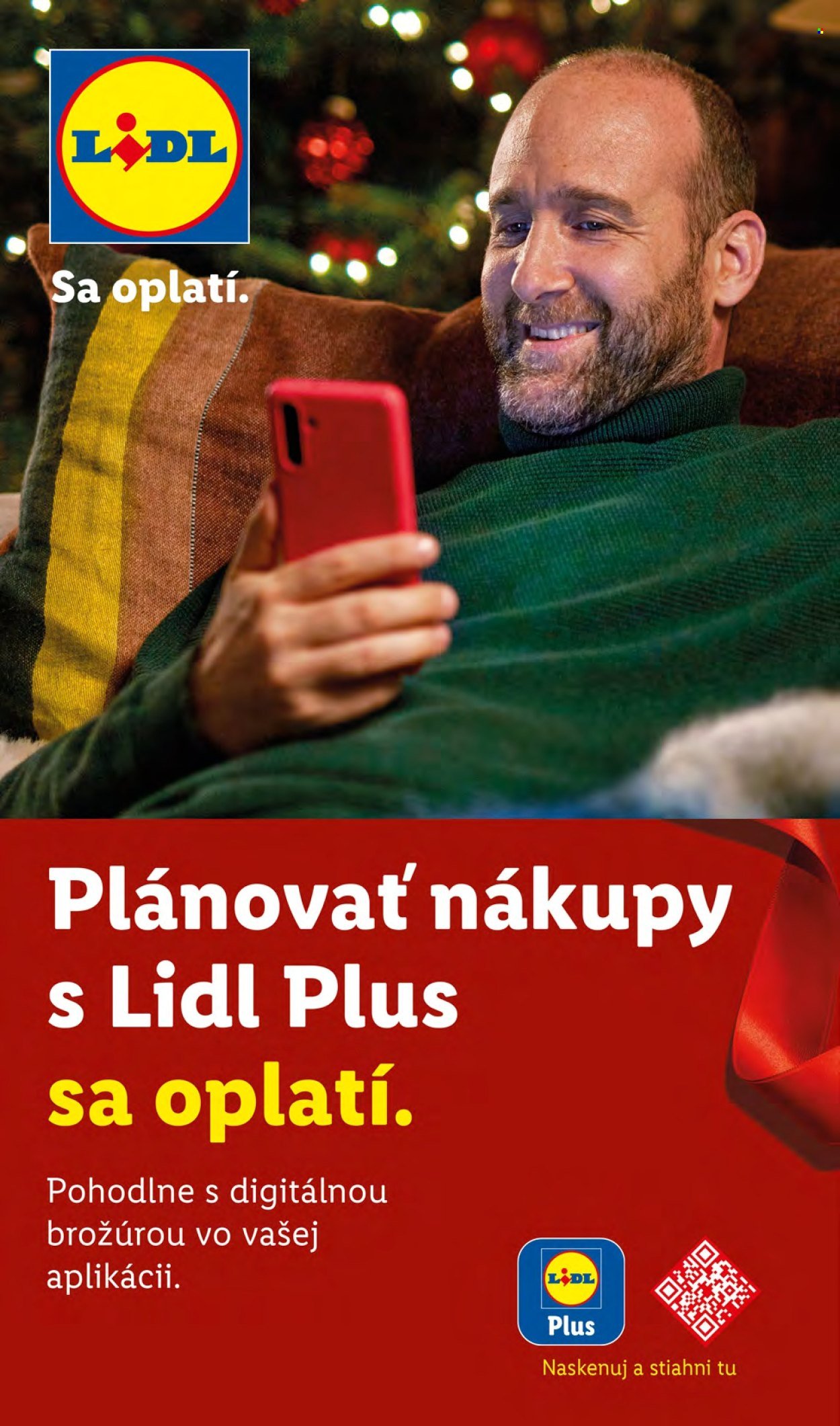 LIDL leták - Bohatá nádielka darčekov (2025-11-25) | 36