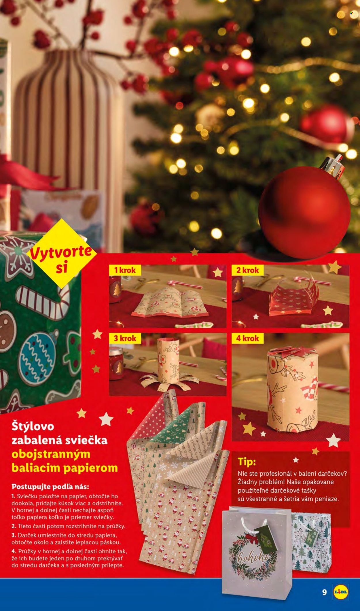LIDL leták - Bohatá nádielka darčekov (2025-11-25) | 9