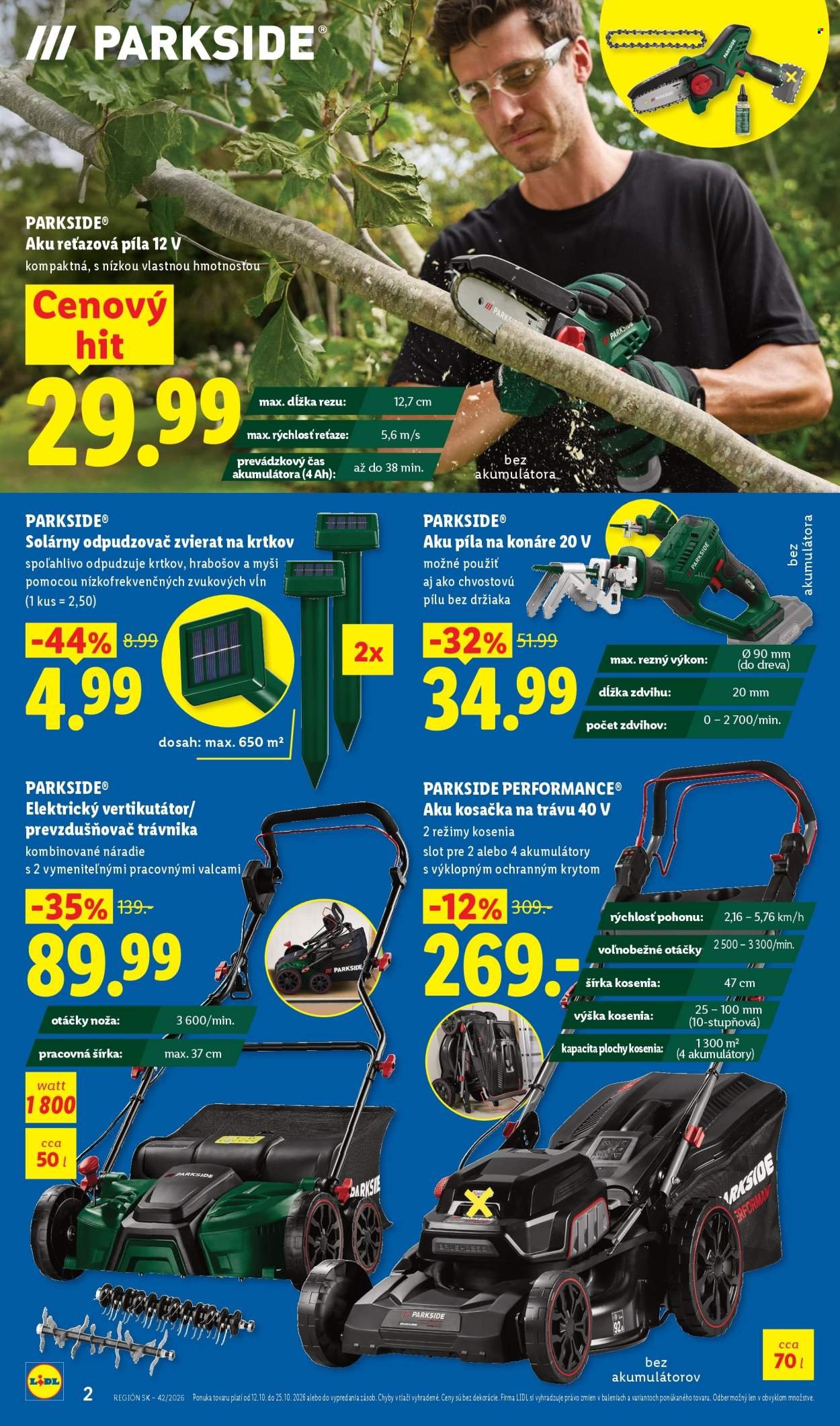 LIDL leták - Online magazín