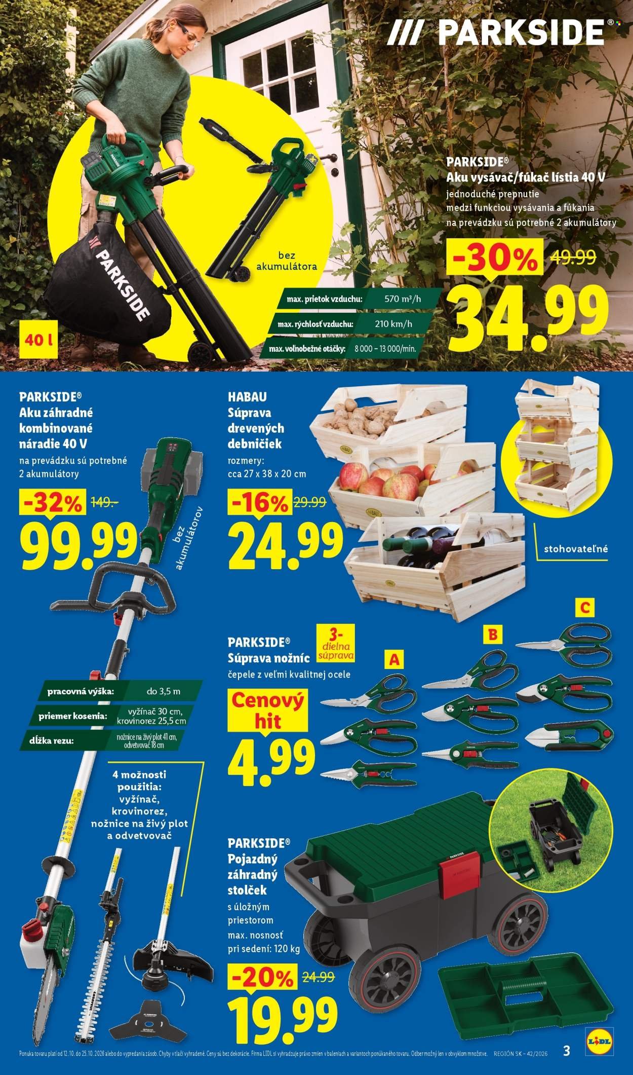 LIDL leták - Online magazín