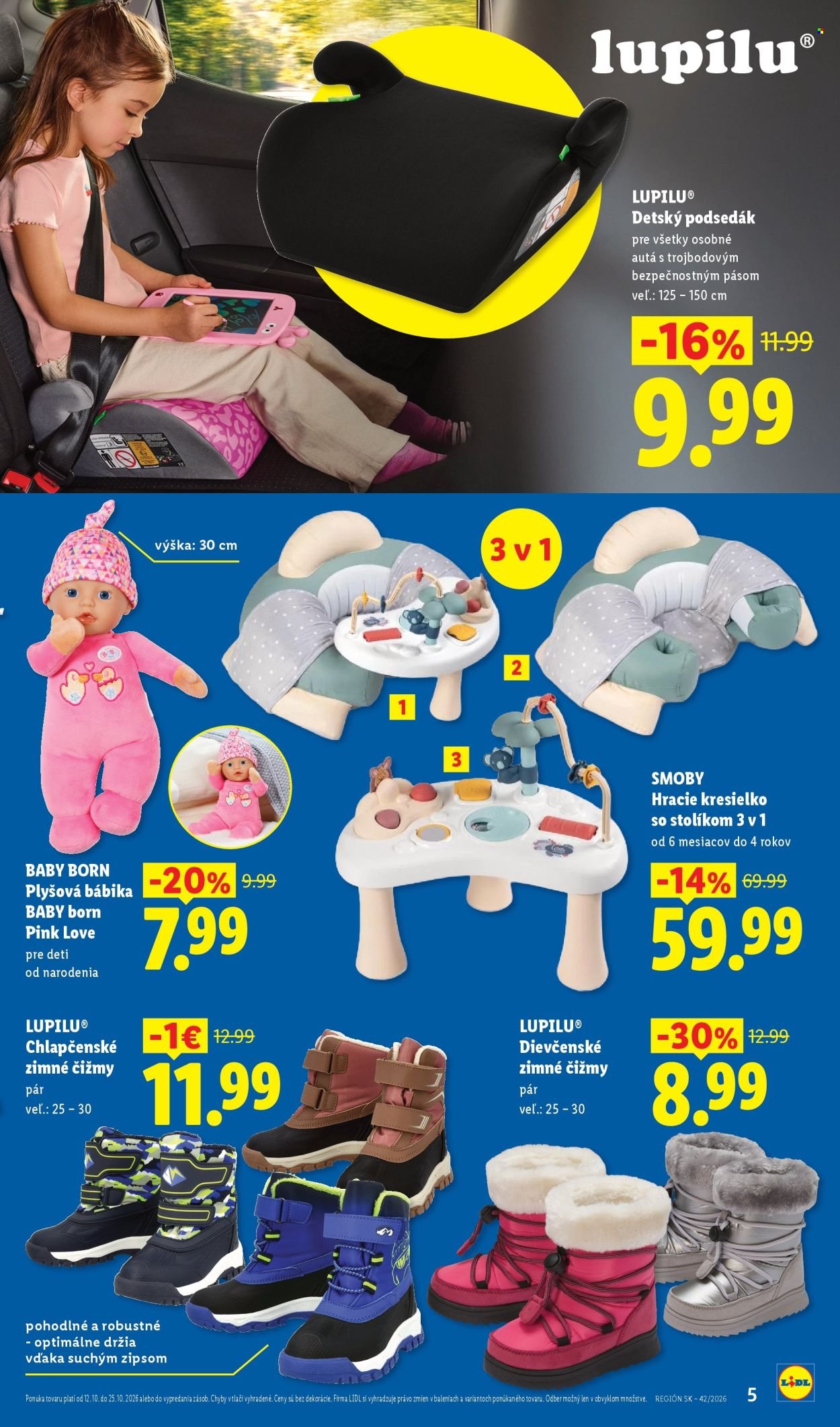 LIDL leták - Online magazín