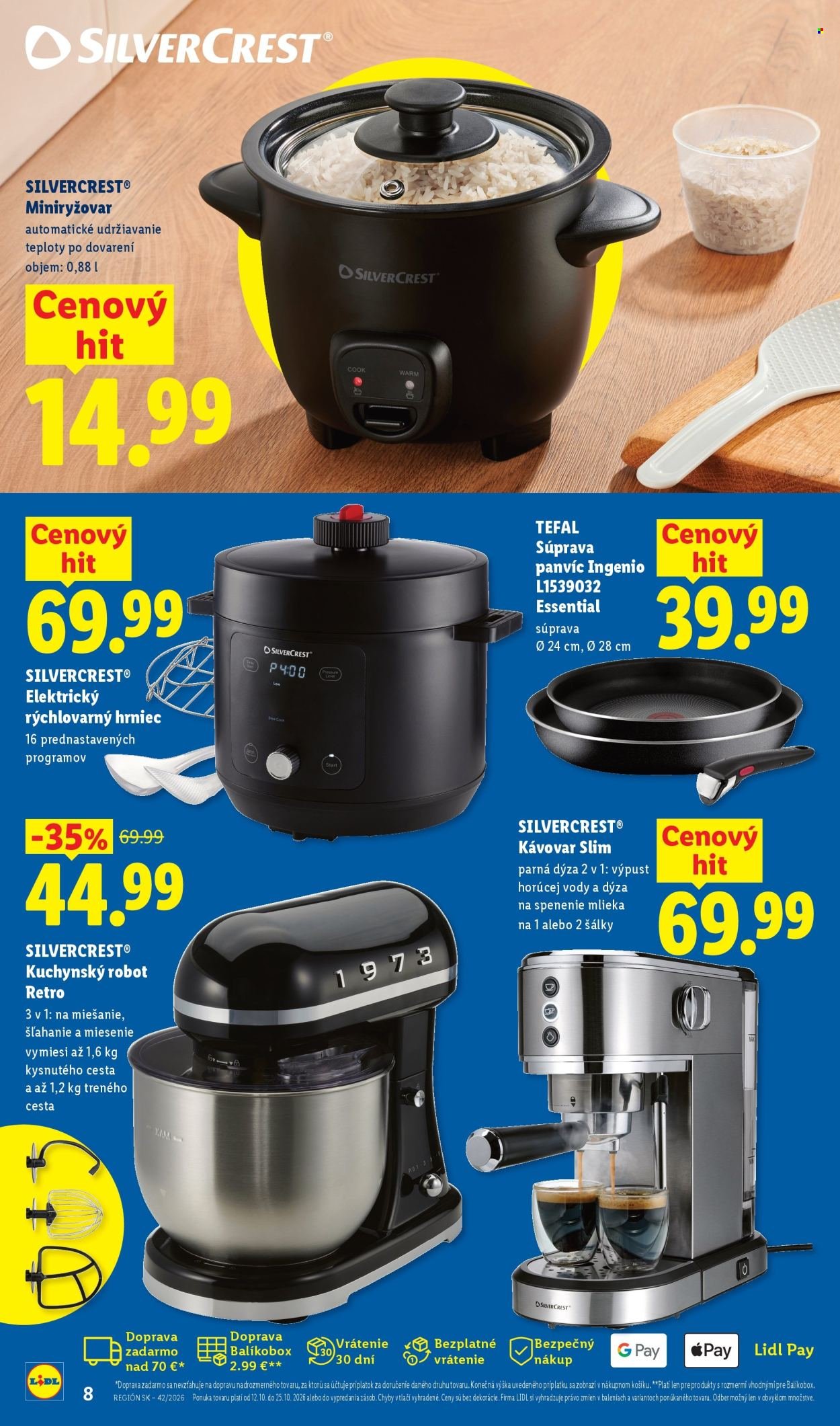LIDL leták - Online magazín