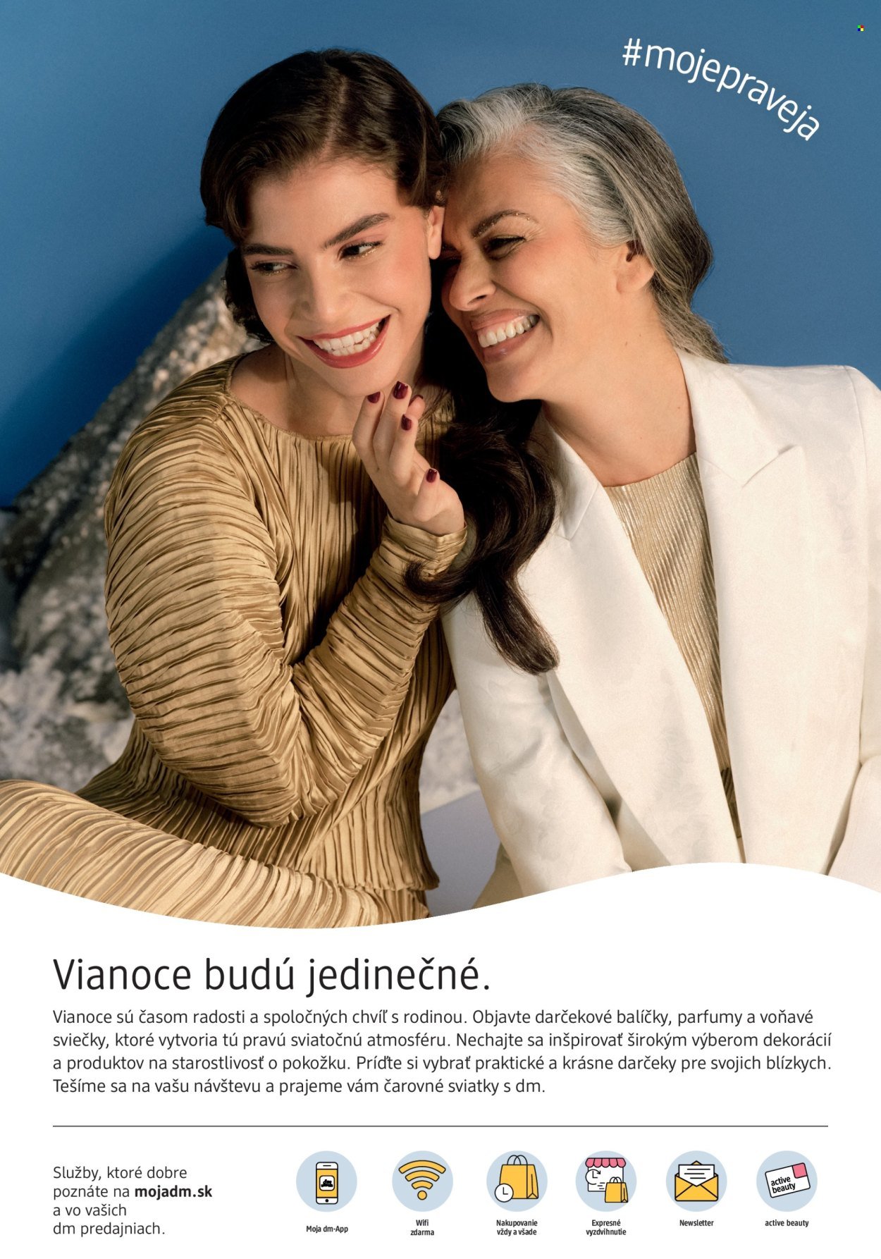 DM DROGERIE leták - Decembrový Journal (2025-12-01 - 2025-12-31) | 2