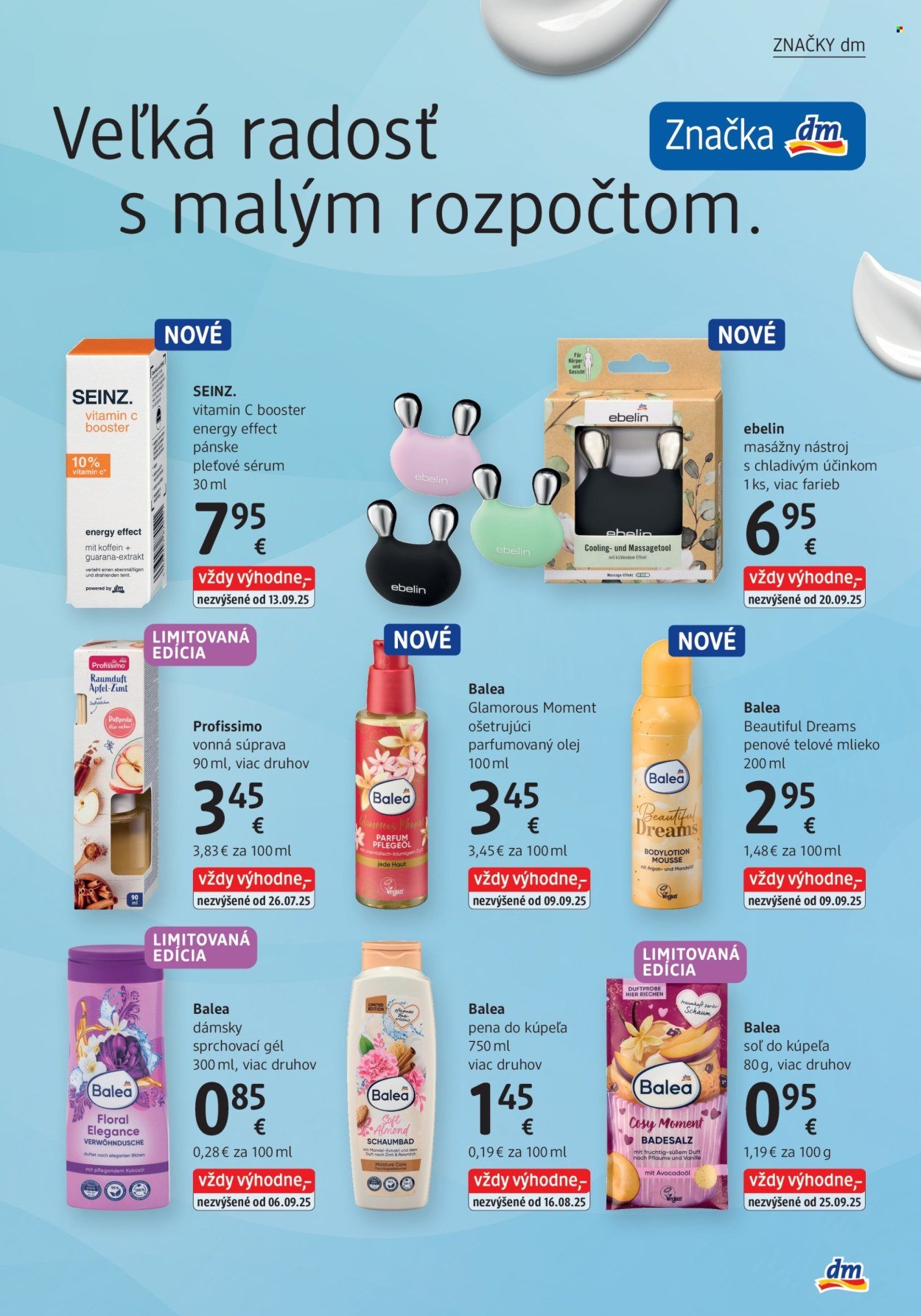 DM DROGERIE leták - Decembrový Journal (2025-12-01 - 2025-12-31) | 11