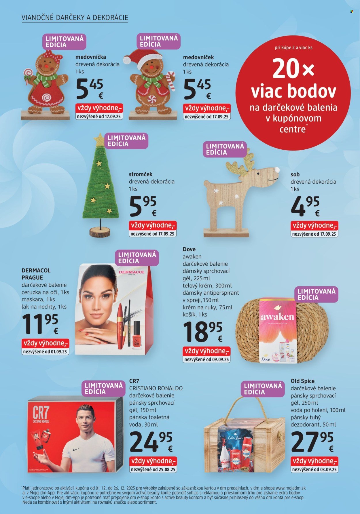 DM DROGERIE leták - Decembrový Journal (2025-12-01 - 2025-12-31) | 12