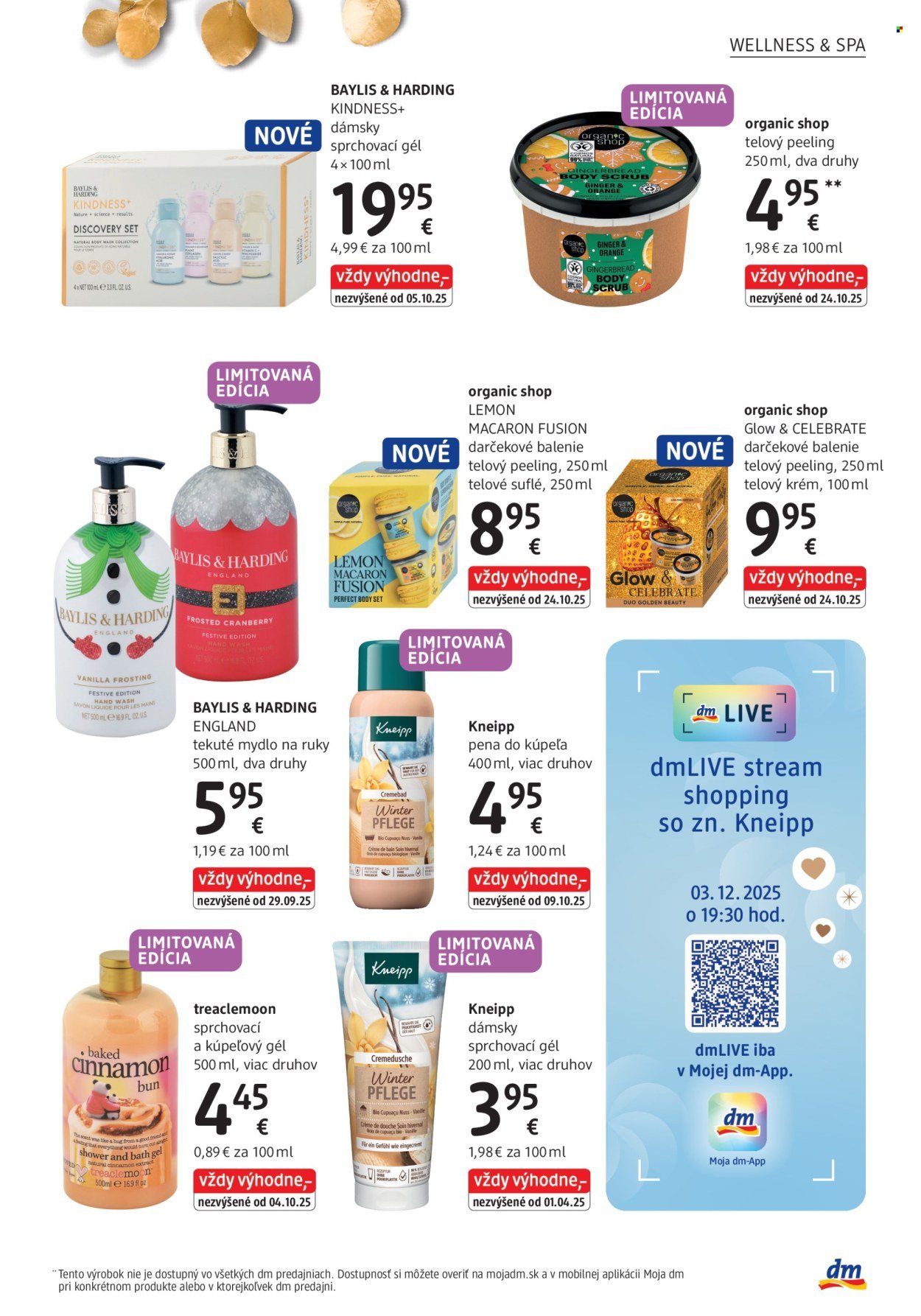 DM DROGERIE leták - Decembrový Journal (2025-12-01 - 2025-12-31) | 15
