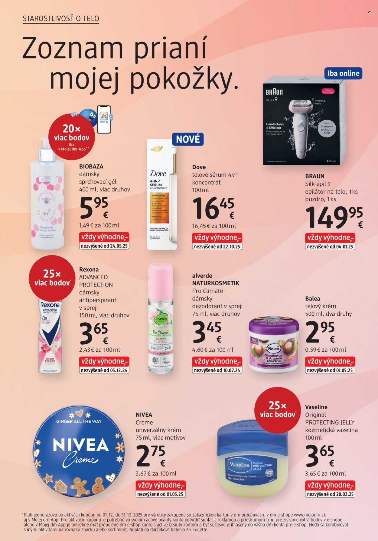 DM DROGERIE leták - Decembrový Journal (2025-12-01 - 2025-12-31) | 16